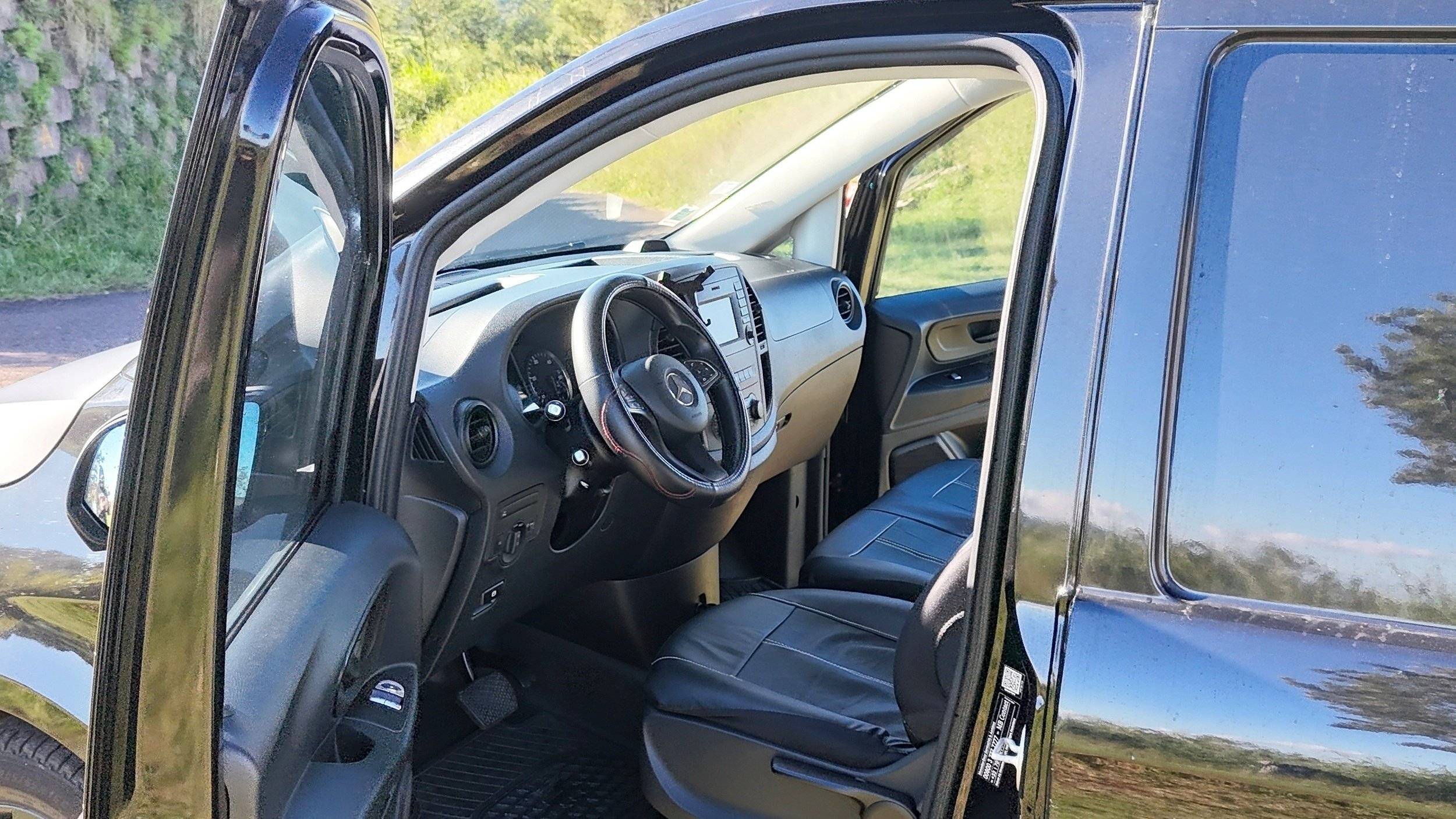 Mercedes Vito Mercedes