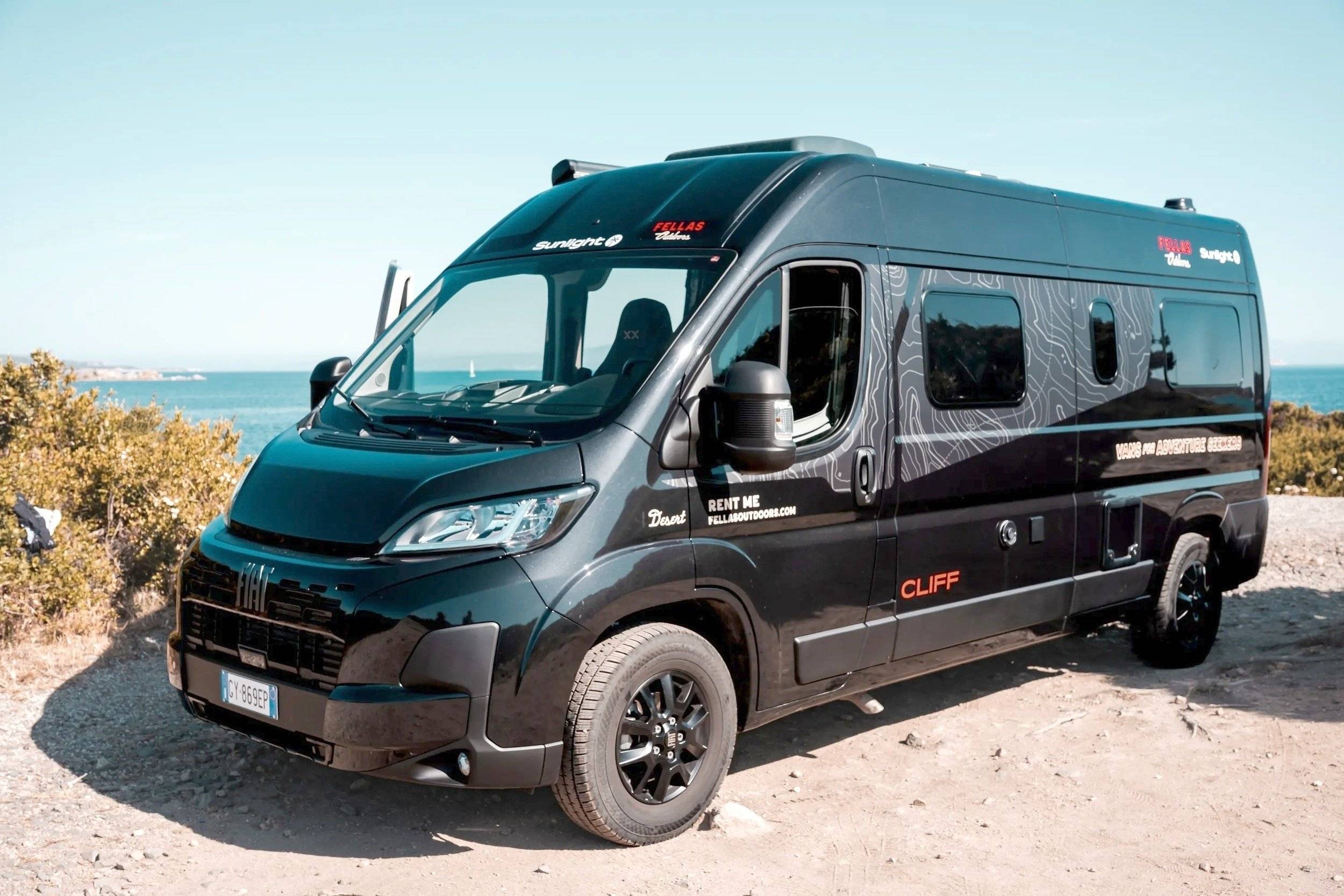 Sunlight Cliff 600 XX Limited Edition