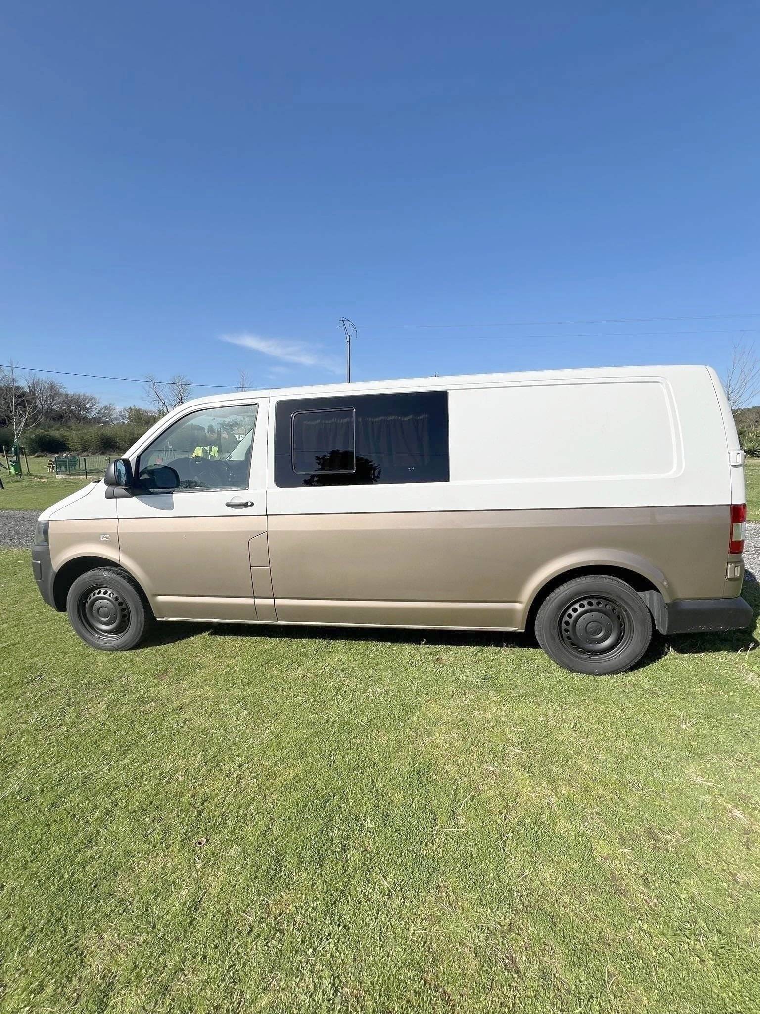 Volkswagen Transporter  T5 2,0 l 140 ch