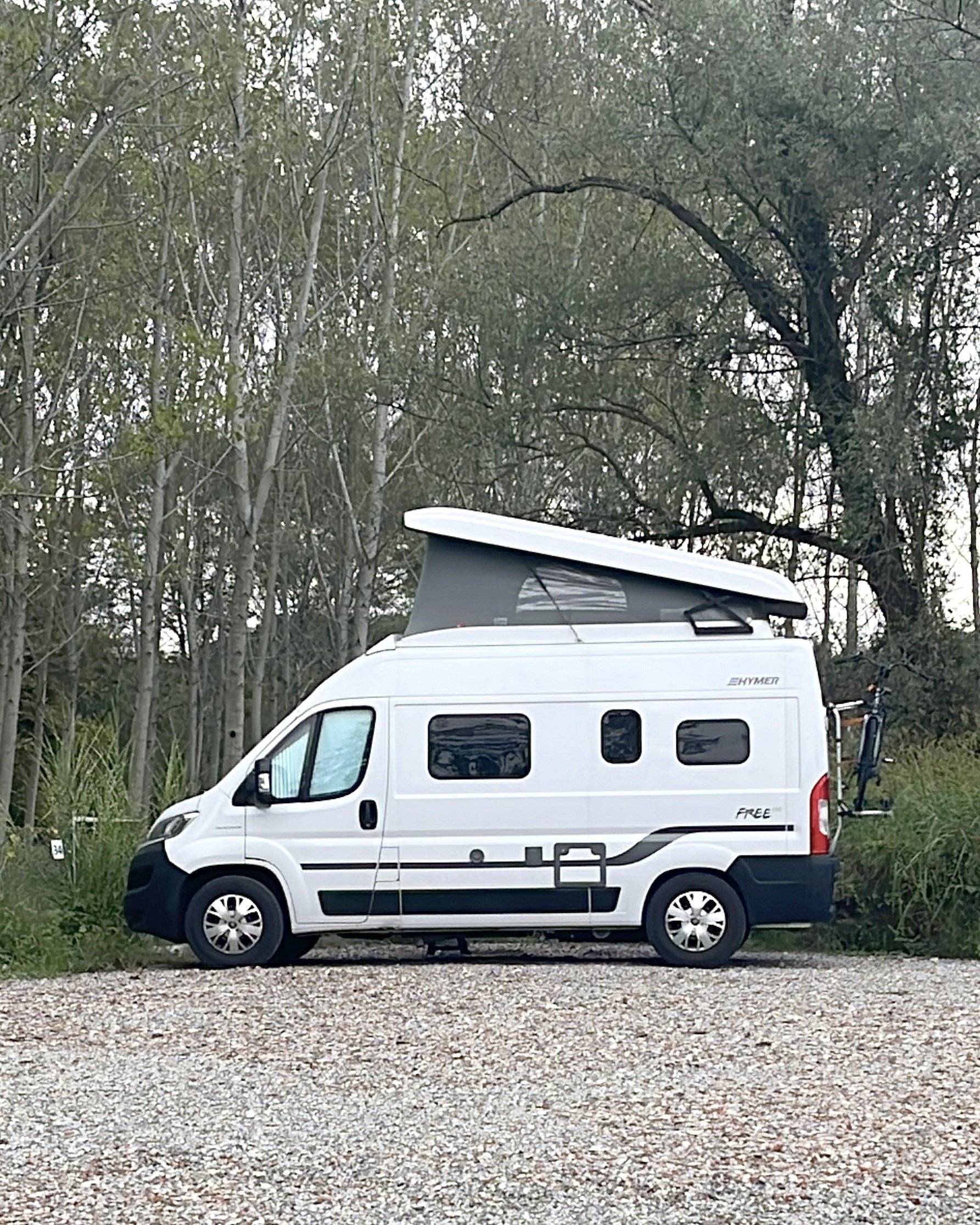 Hymer HYMER FREE 