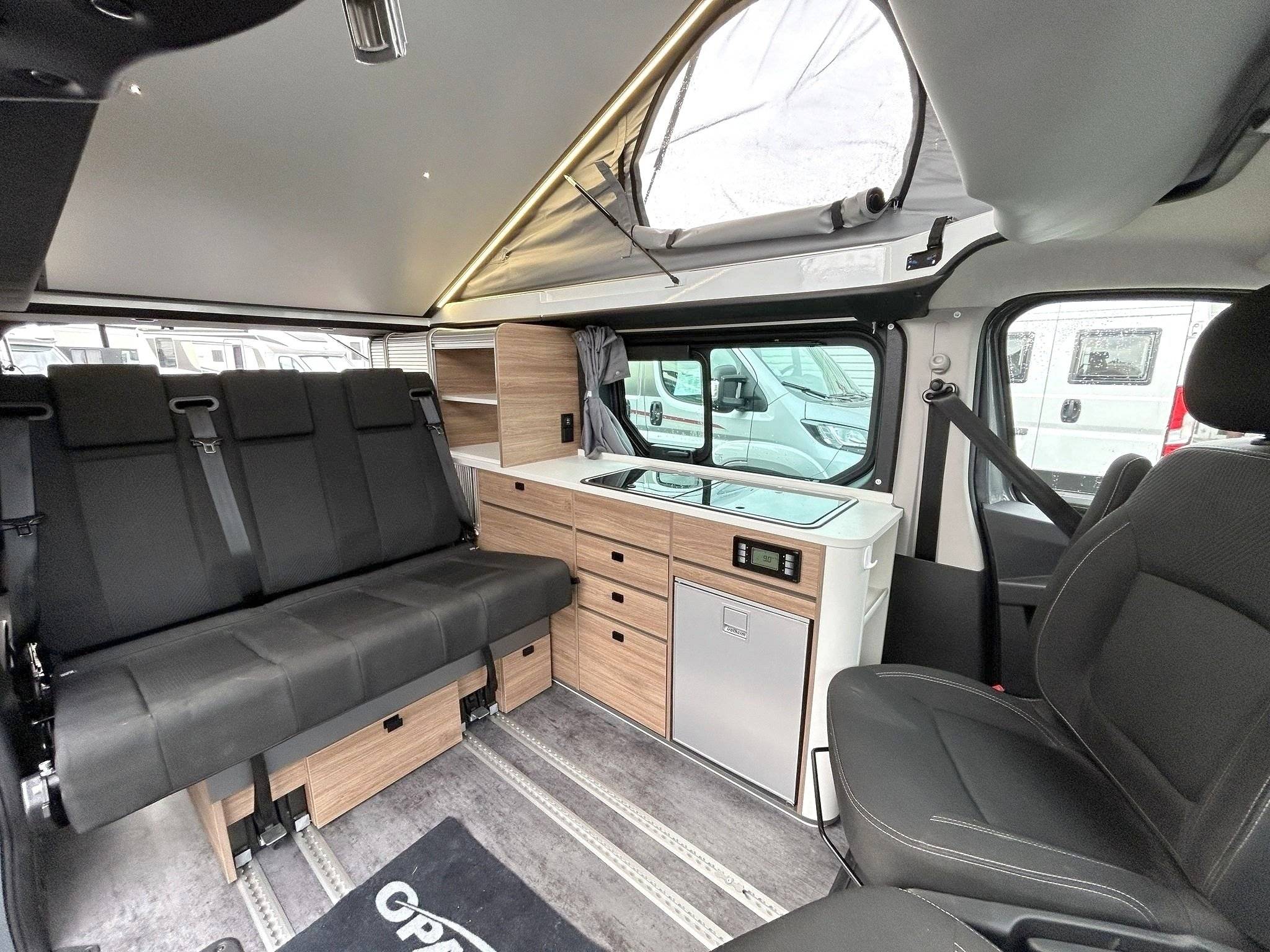 Pilote Trafic 2,0 l dCi 130 cv