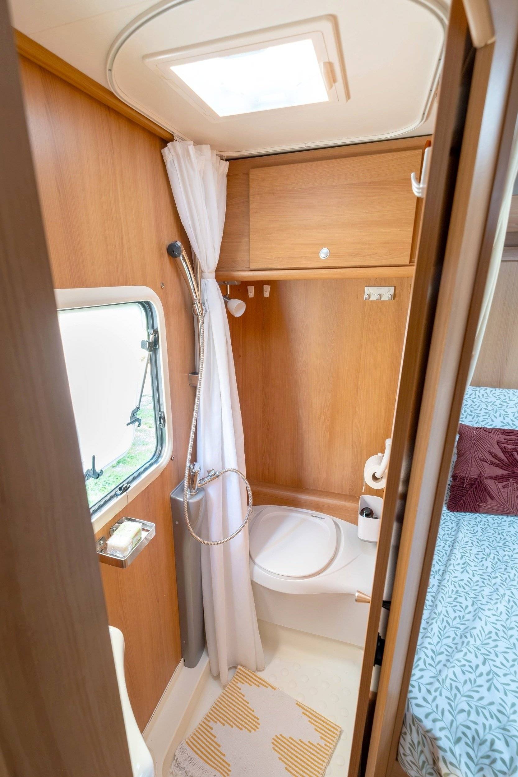 Dethleffs Globebus T2