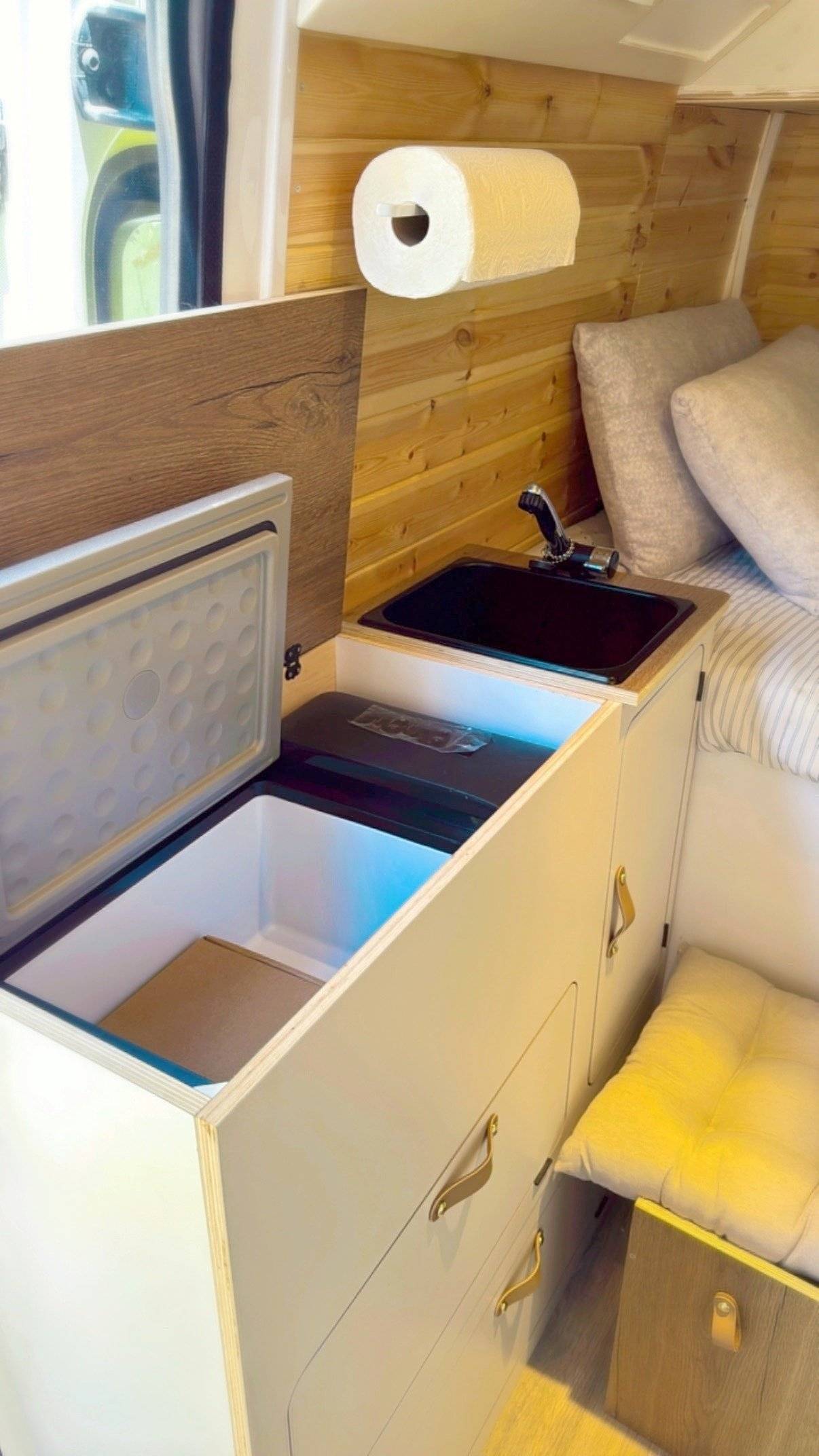 Mercedes mercedes sprinter 316