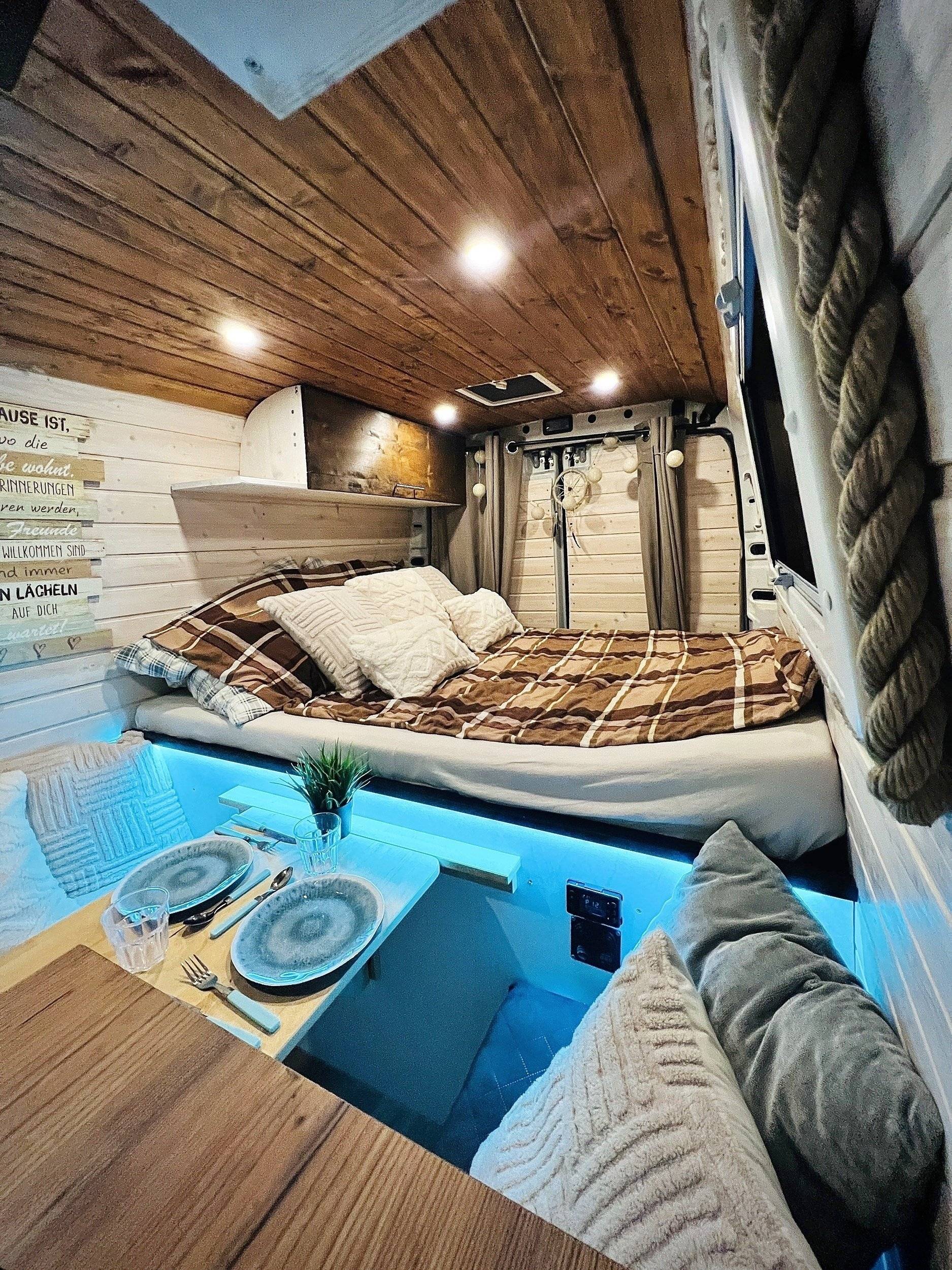 Bavaria Camp Daily 2,3 HPI 116 ch.