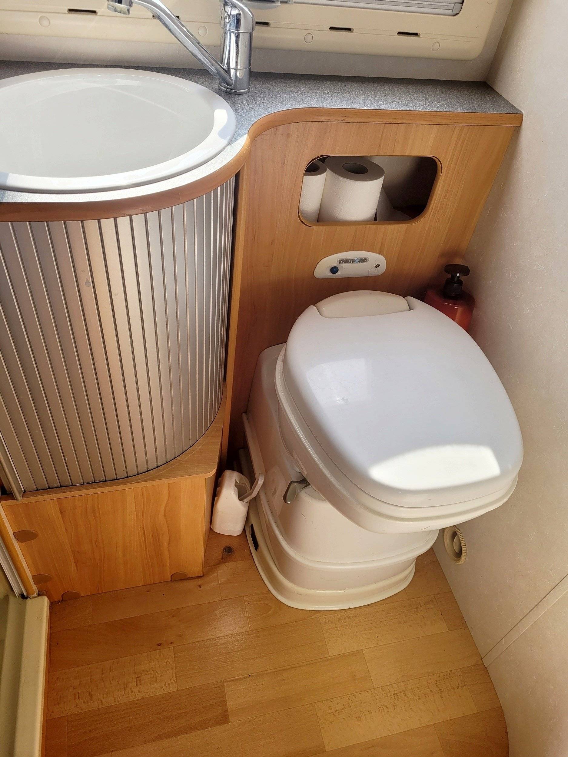 Couchages Fiat Fiat ducato - Yescapa