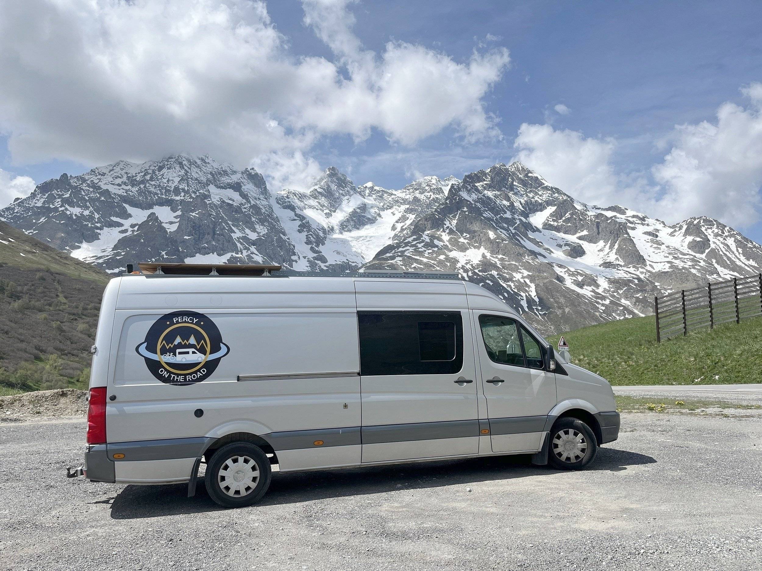 Personel Volkswagen Crafter L3H3