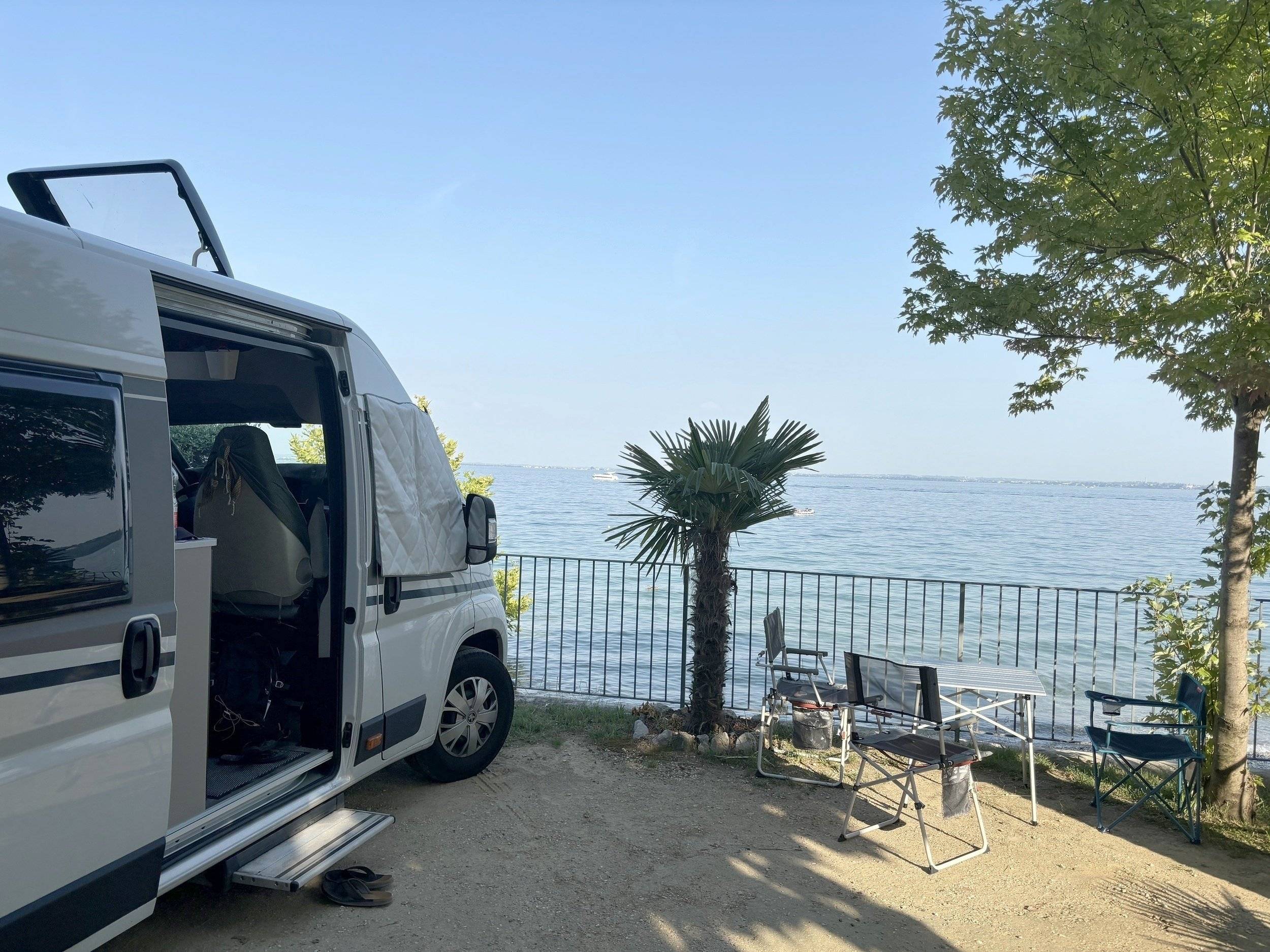 Carado Peugeot boxer