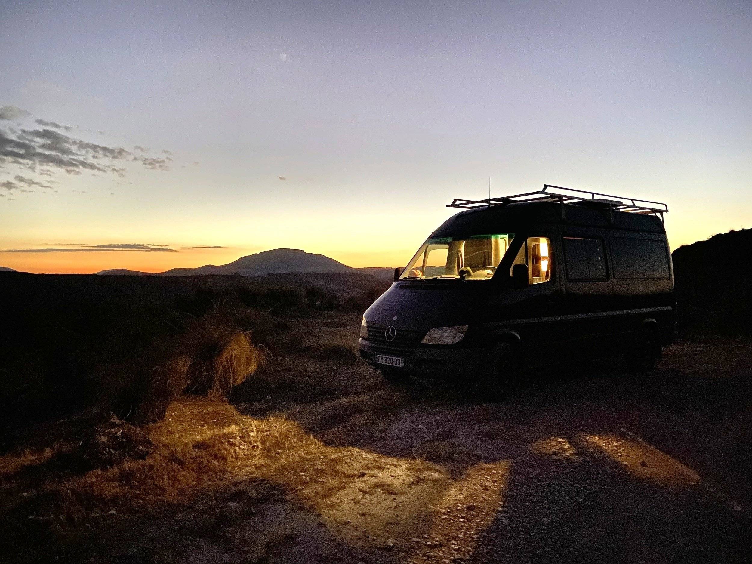 Mercedes Sprinter 2,2 l 130 ch