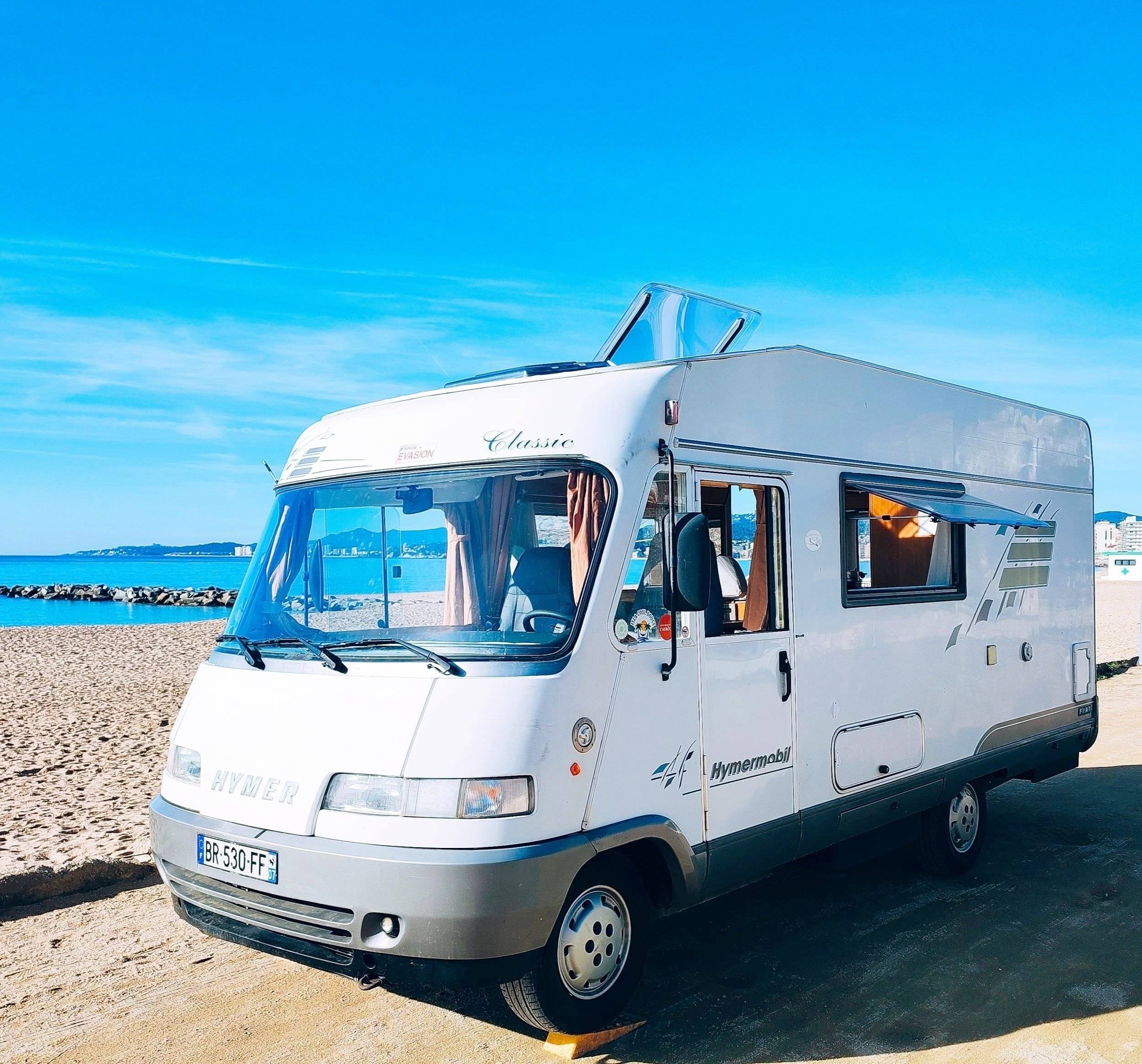 Hymer HYMER B544