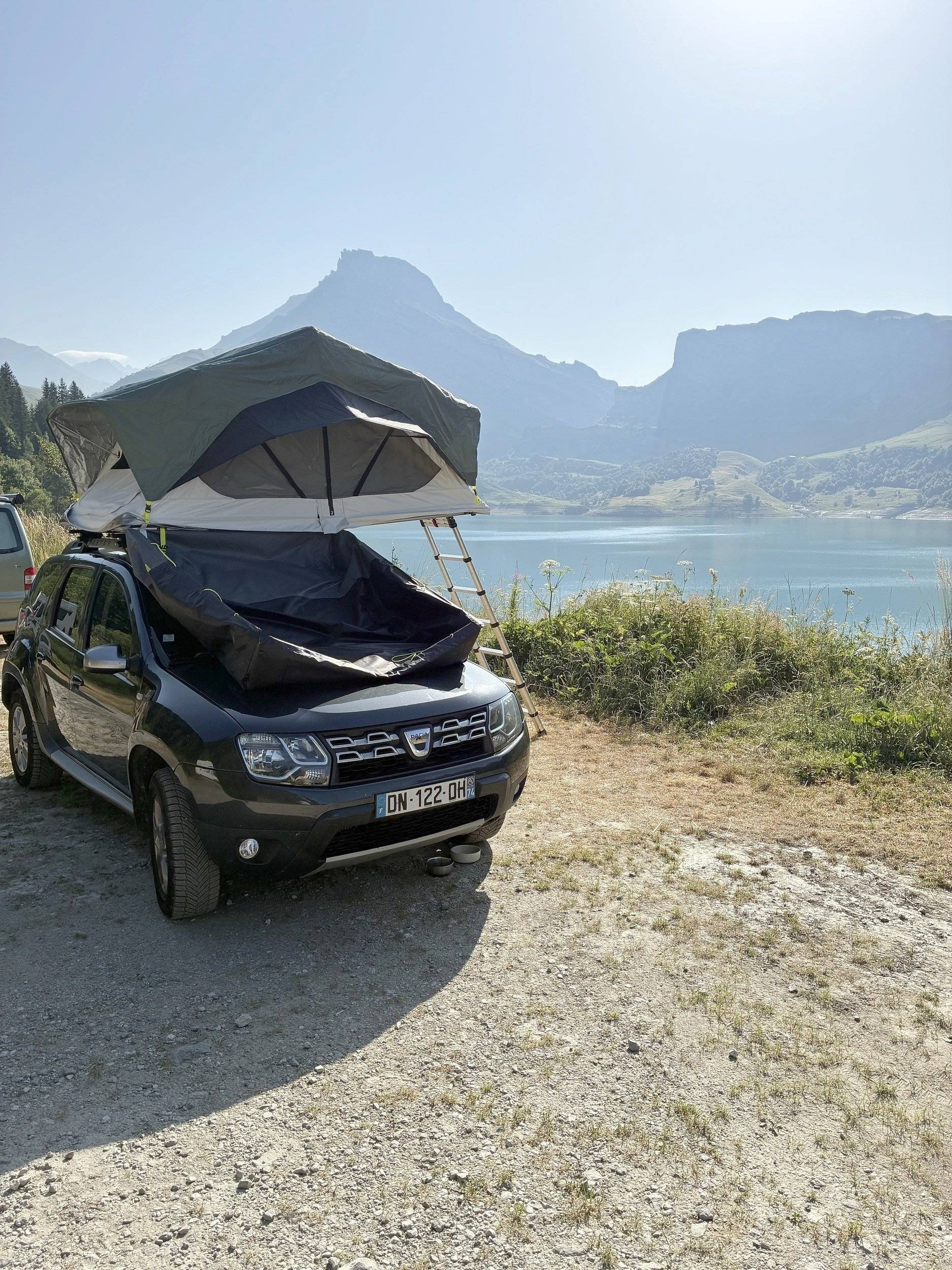 Couchages Renault dacia - Yescapa