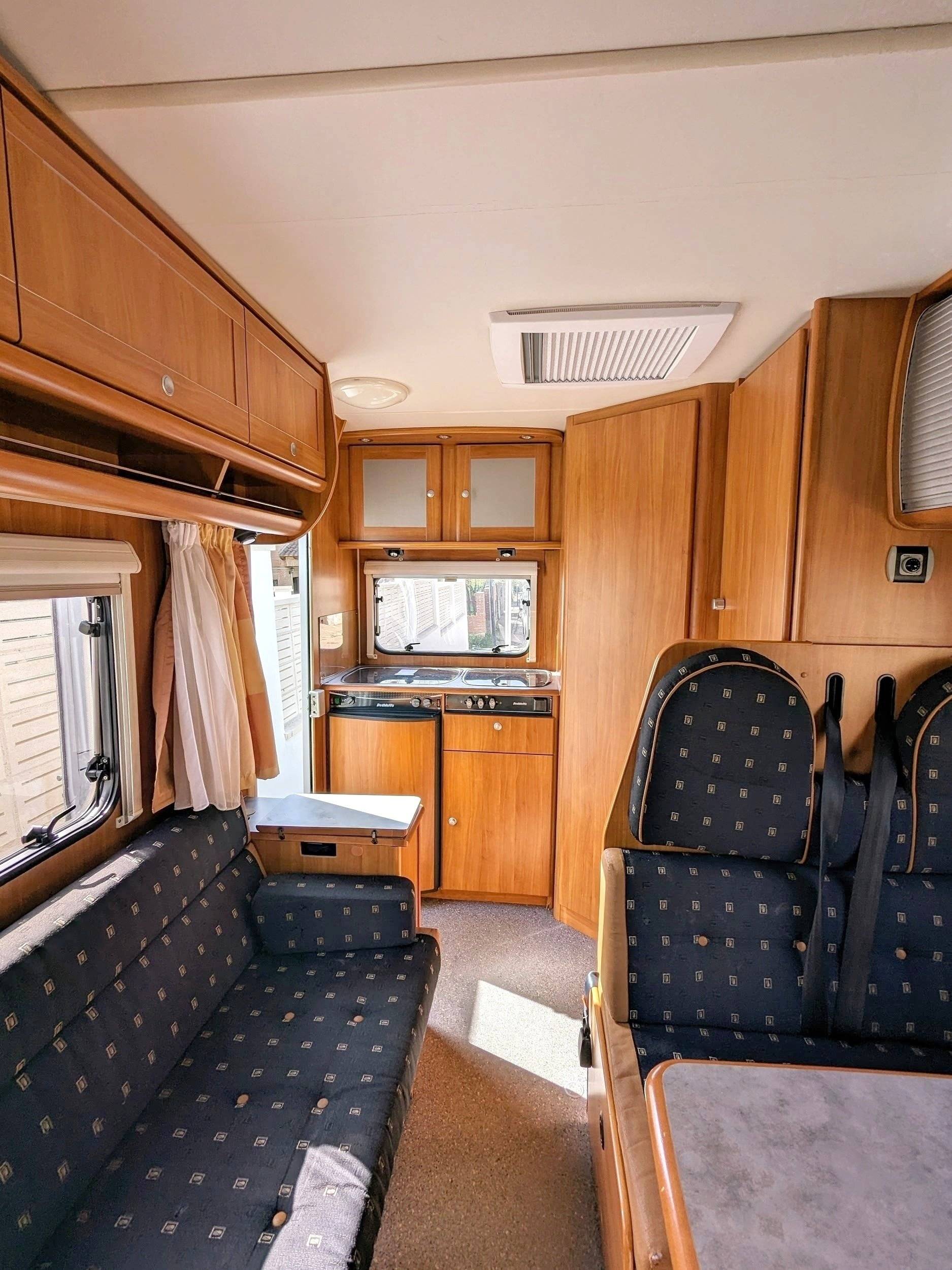 Dethleffs Globetrotter