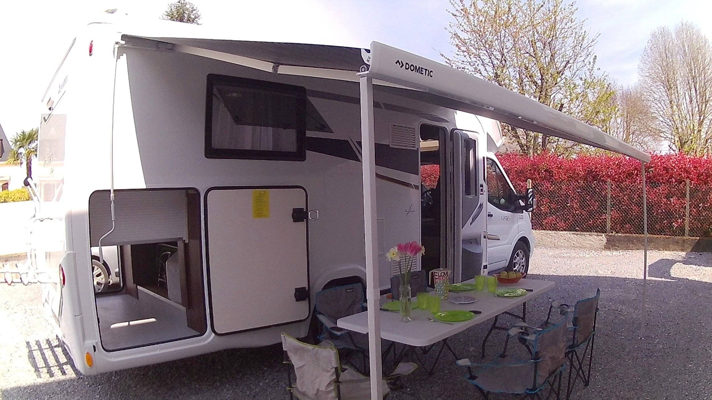 Benimar BENIMAR TESSORO 496 northautokapp