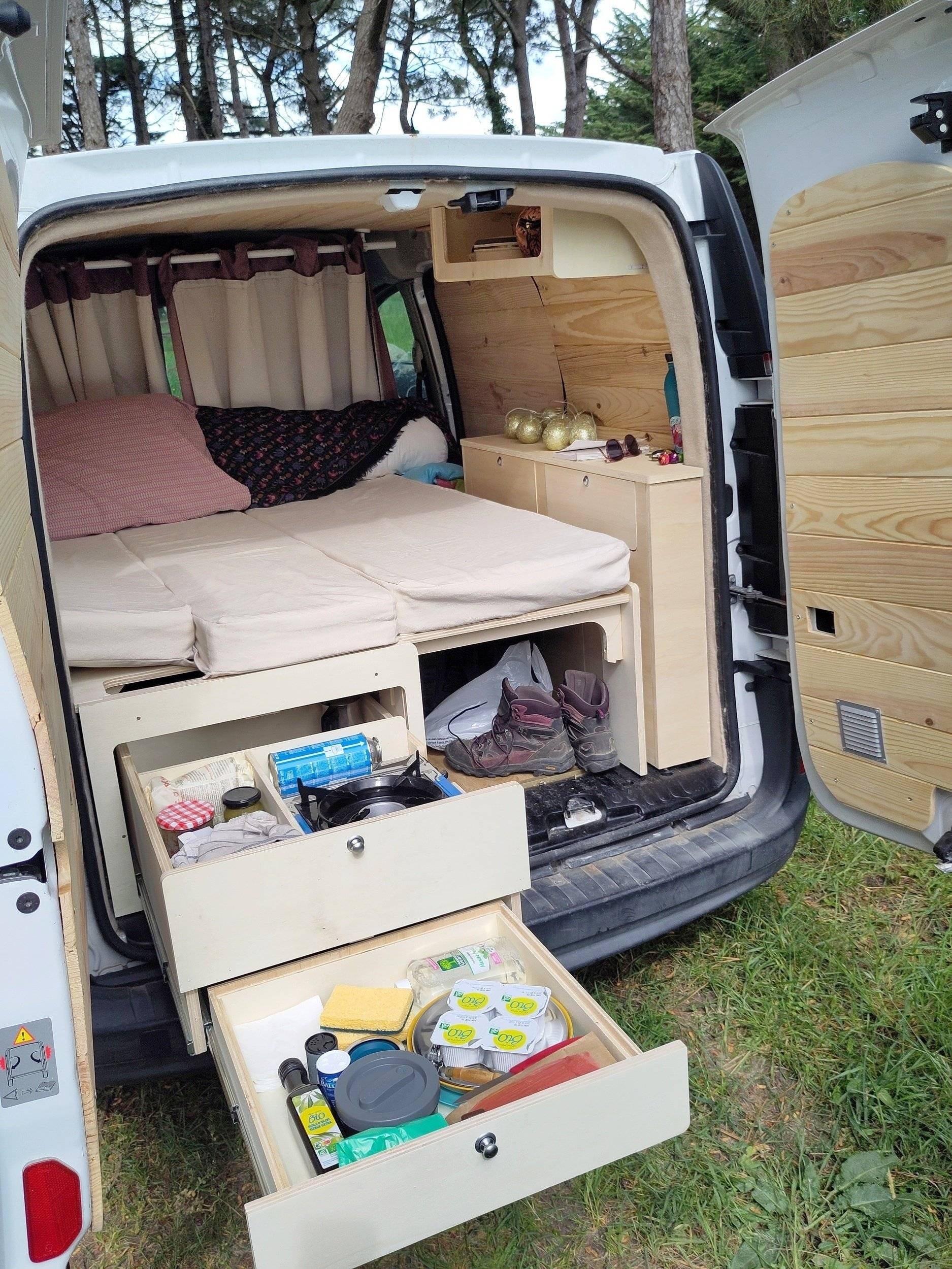 Vanleaf Kangoo Express