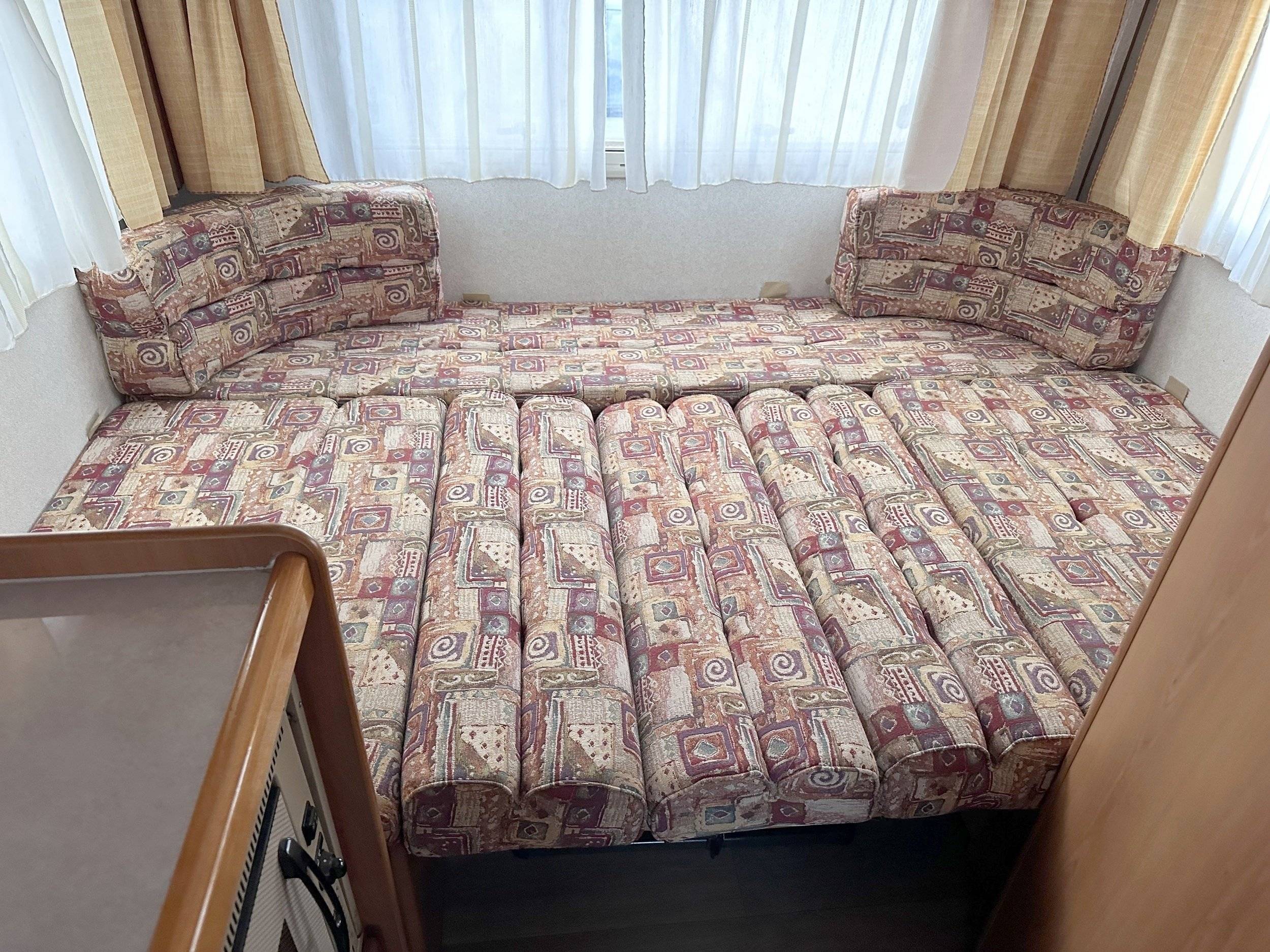 Couchages Ford Ford Transit - Yescapa