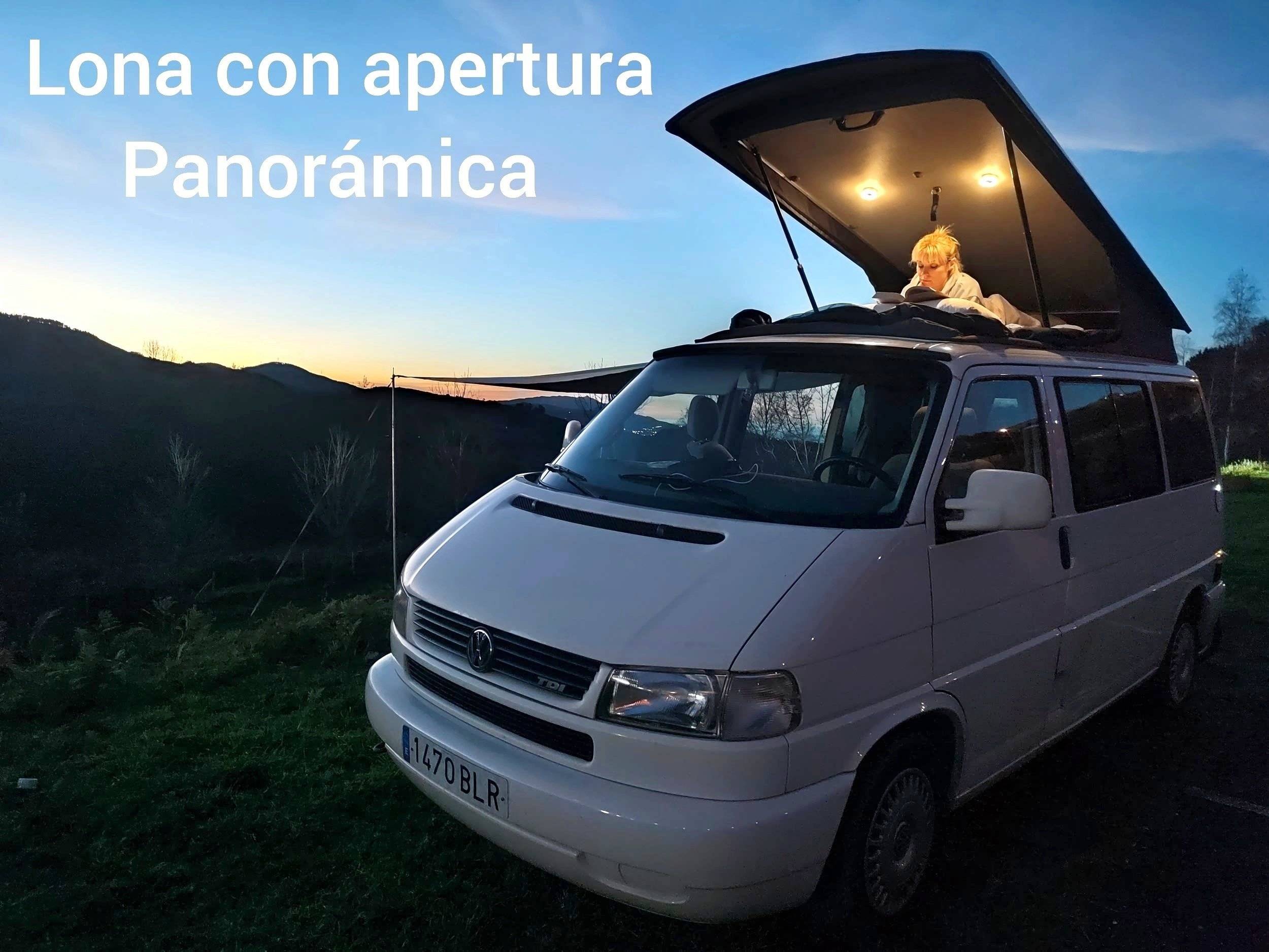 Westfalia Coach California T4