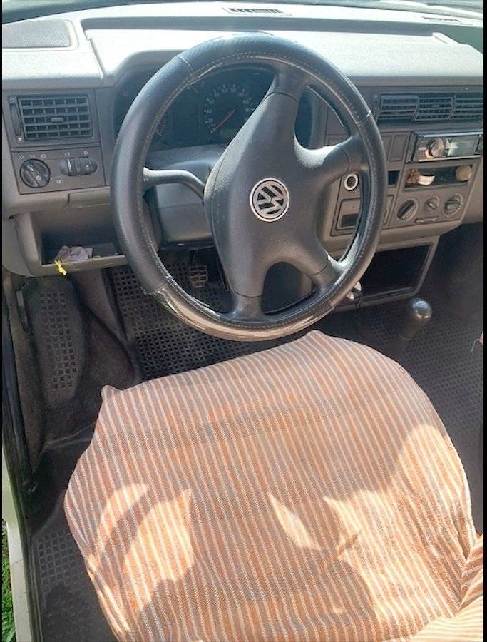 Volkswagen Volkswagen T4