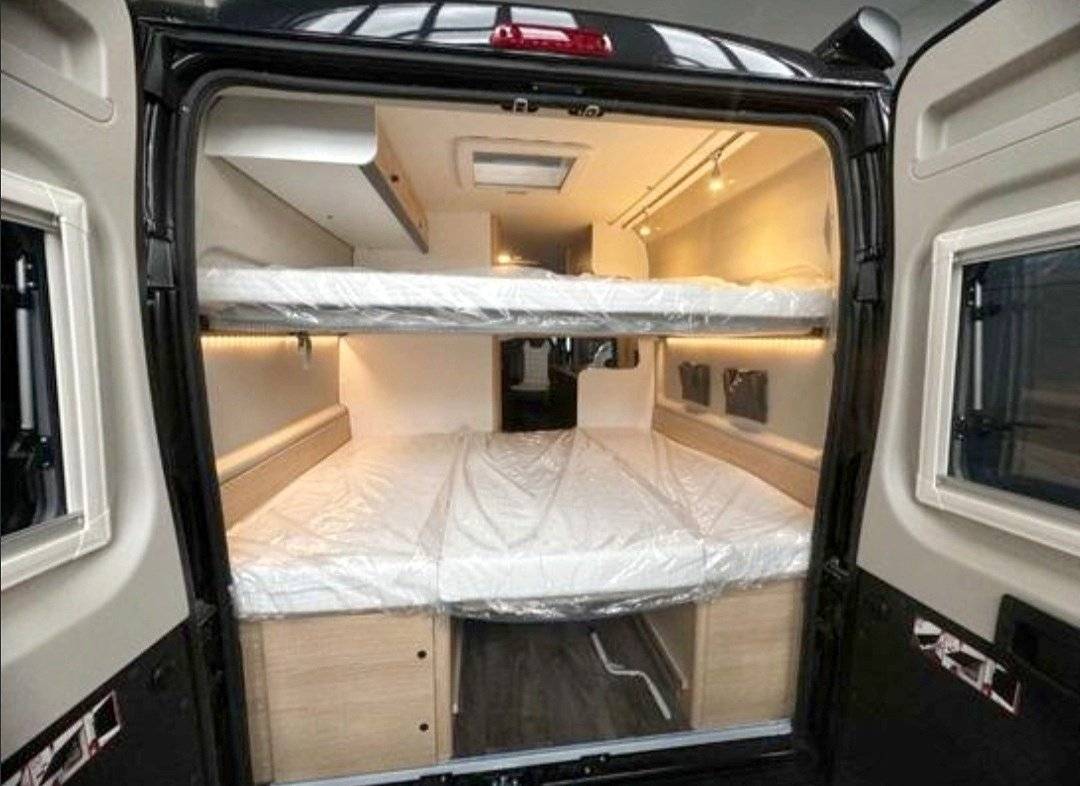 Citroën Jumper 2,2 l 130 ch