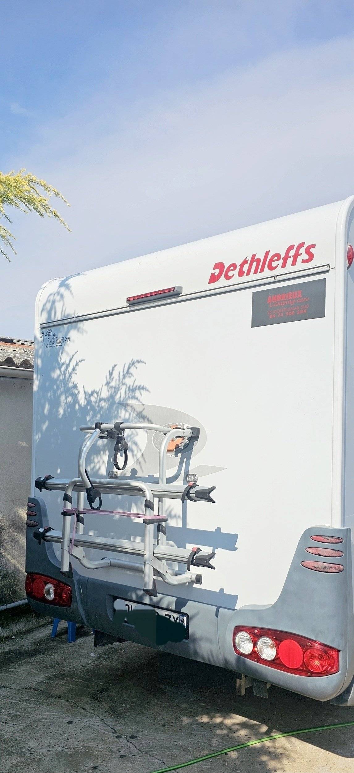 Dethleffs Dethleffs Globettroter