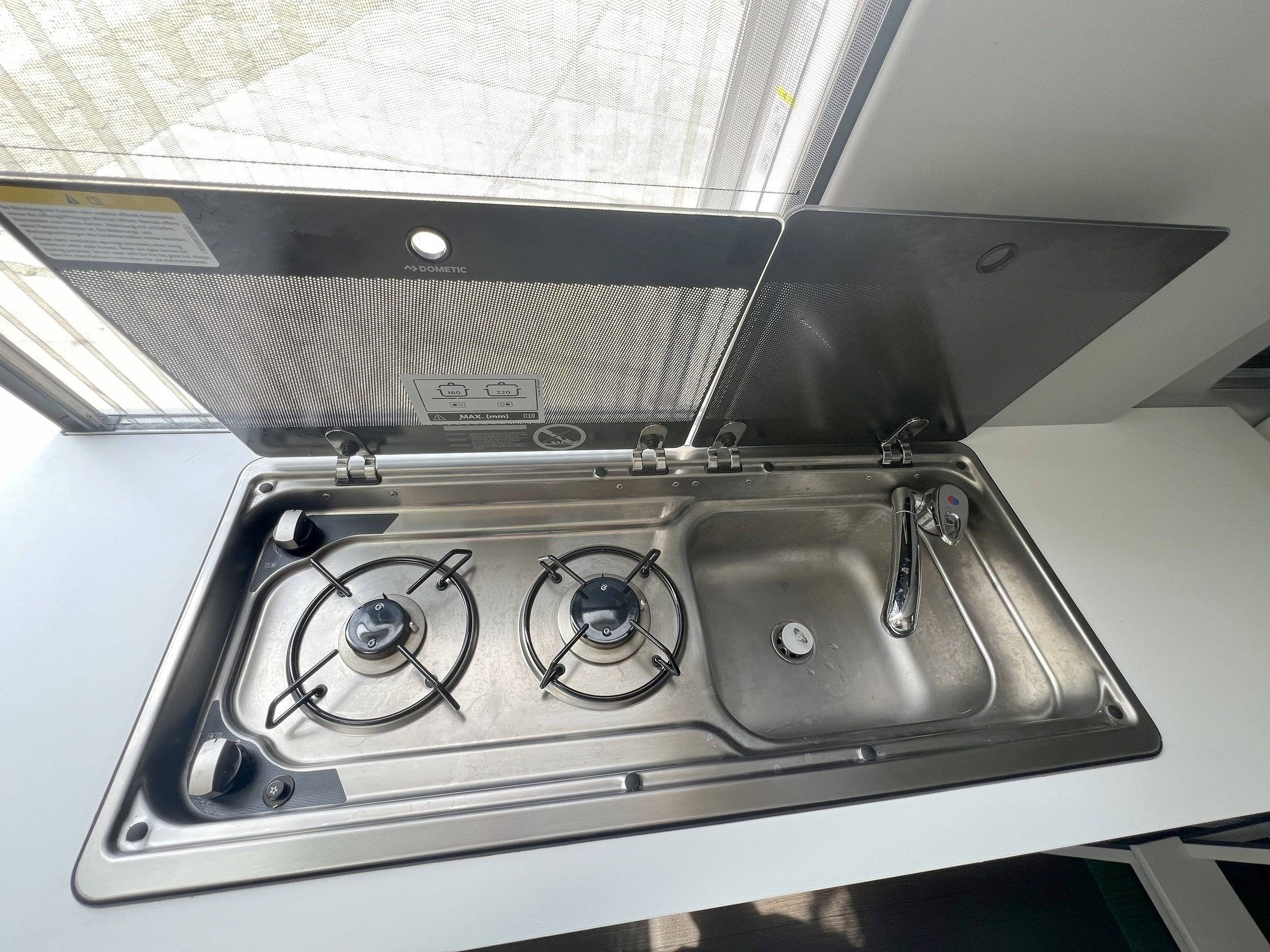 Volkswagen Volkswagen Grand California 600