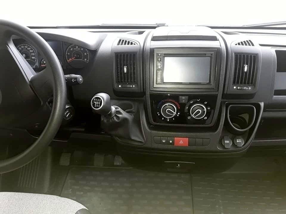 Sun Living Ducato 2,3 l Multijet 120 ch