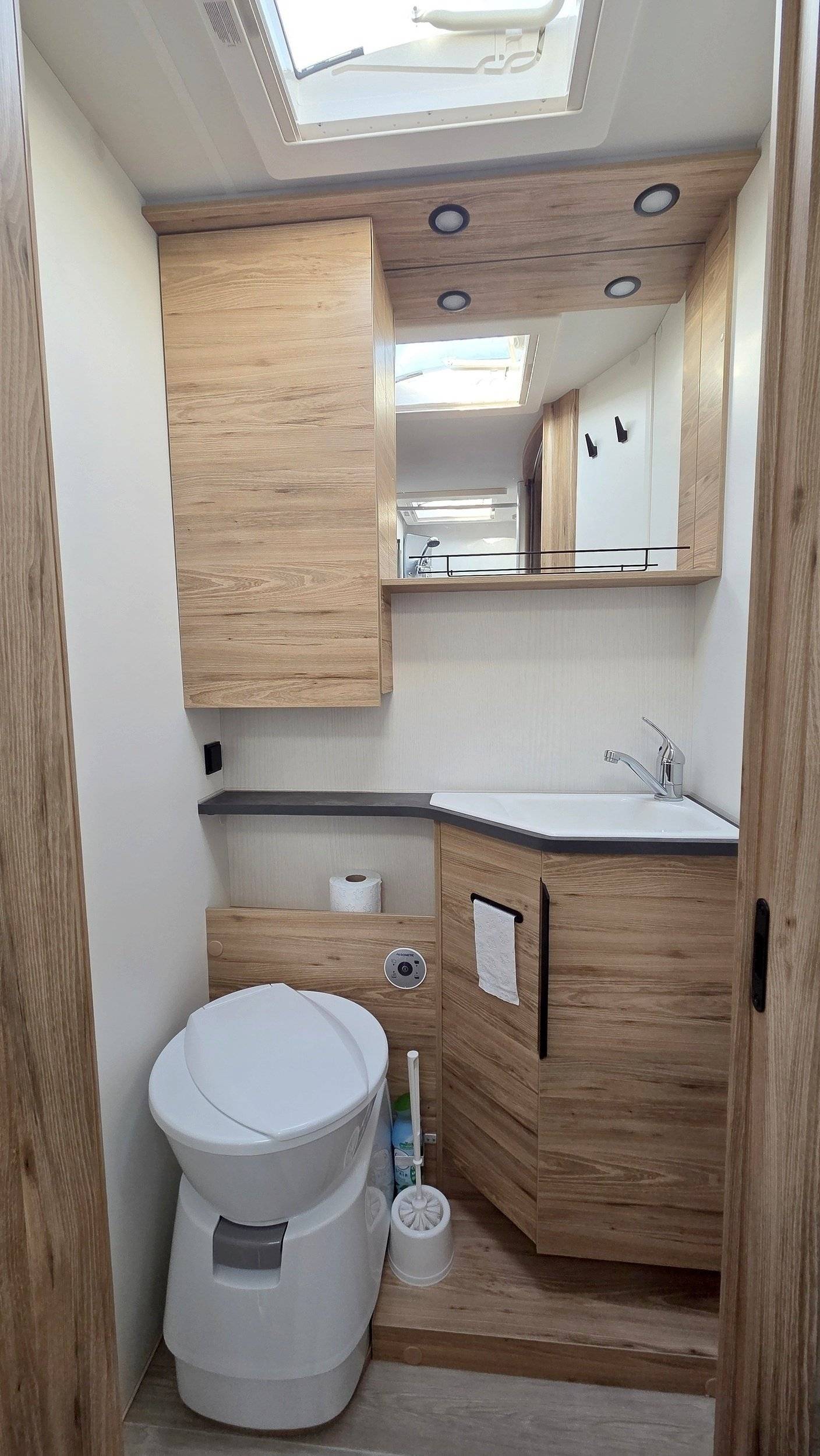 Bavaria T746FC Nomade+