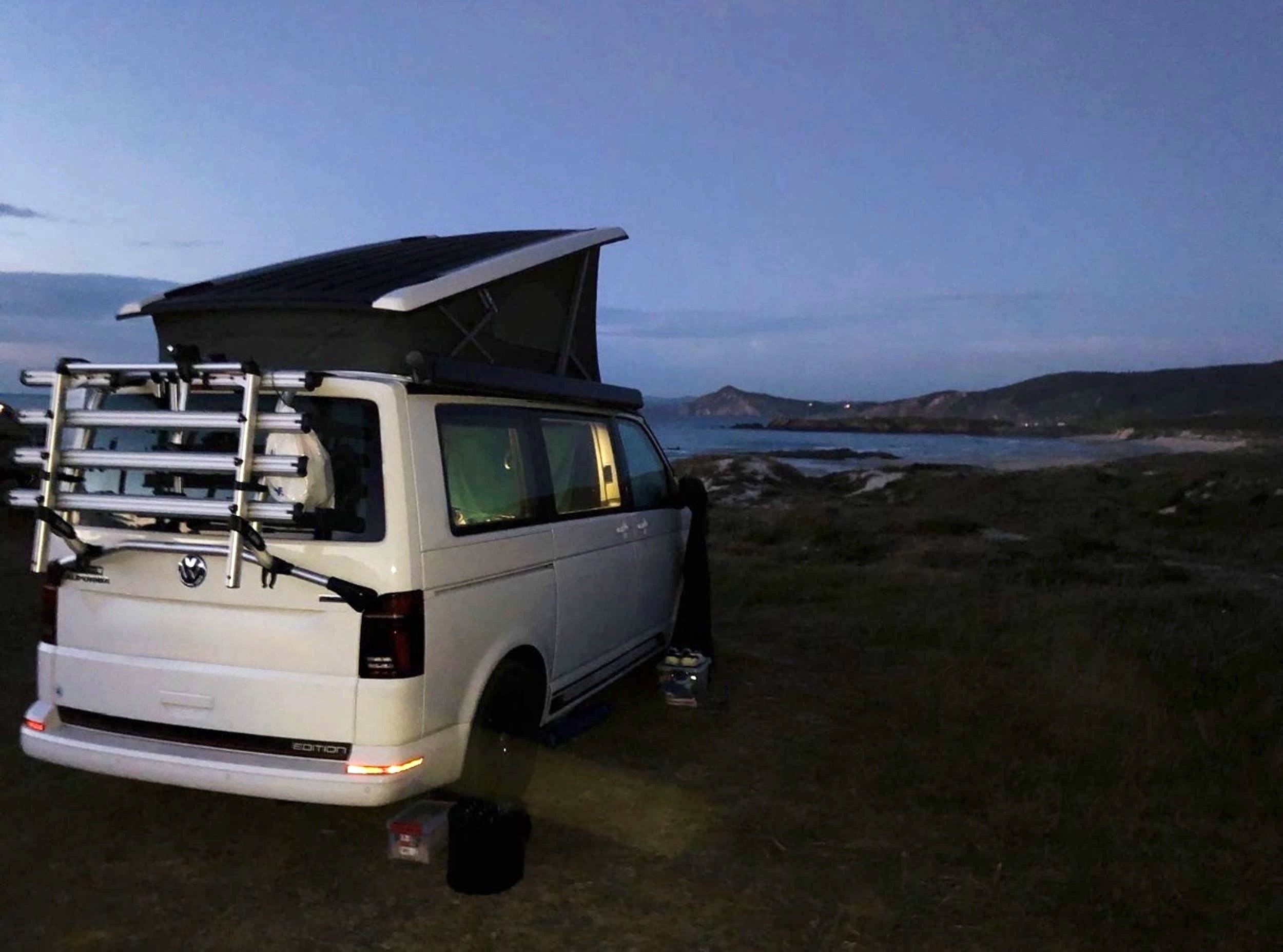 Volkswagen T6.1 California Edition