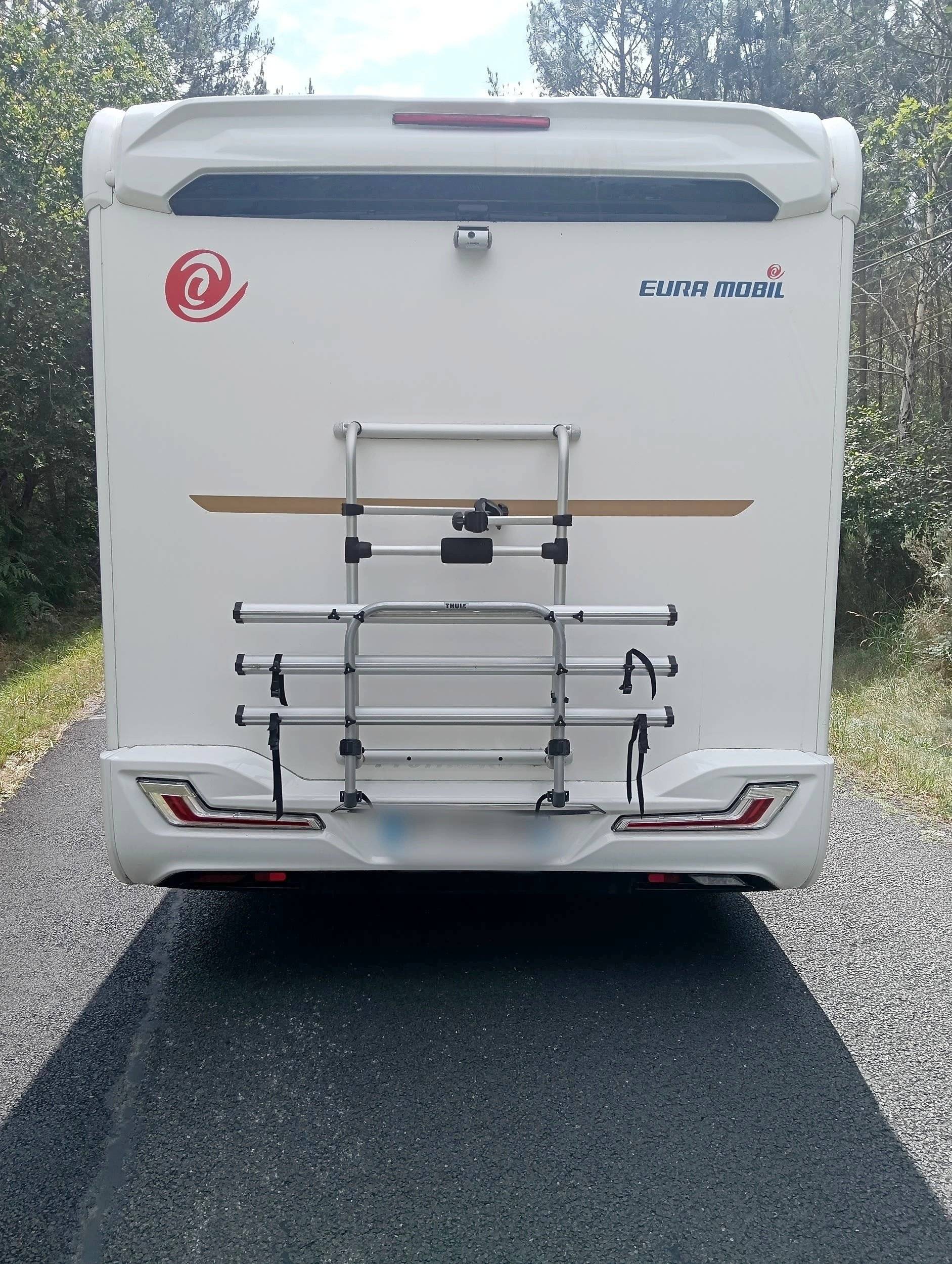 Eura Mobil Profila RS 720 QB