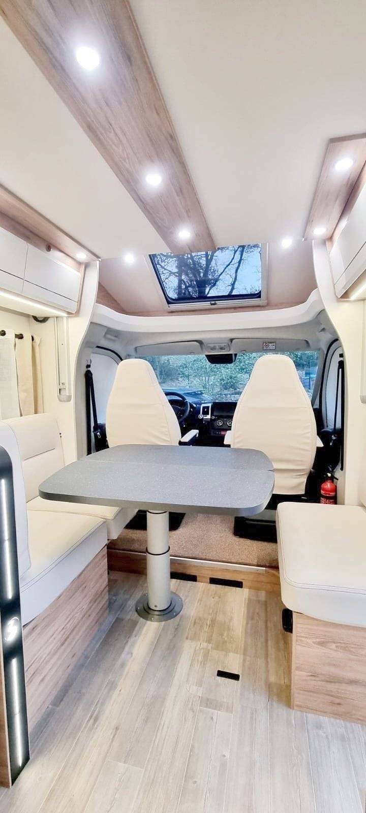 Bavaria Bavaria 746 FC nomade