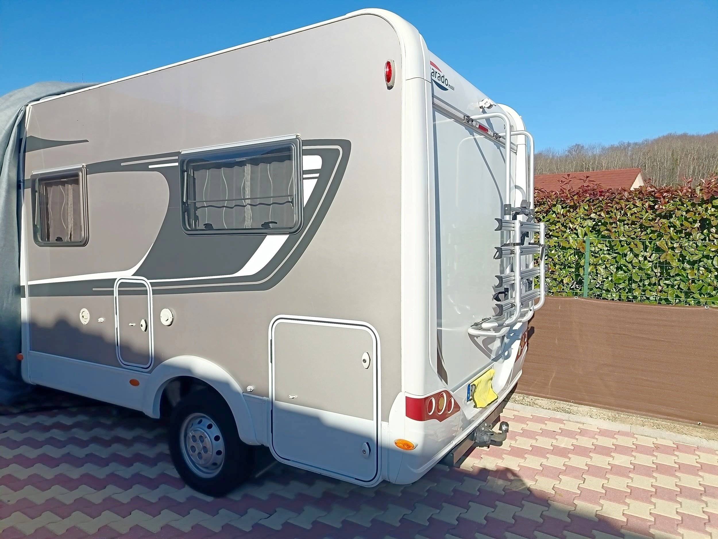 Carado 2,3 l 130 ch.