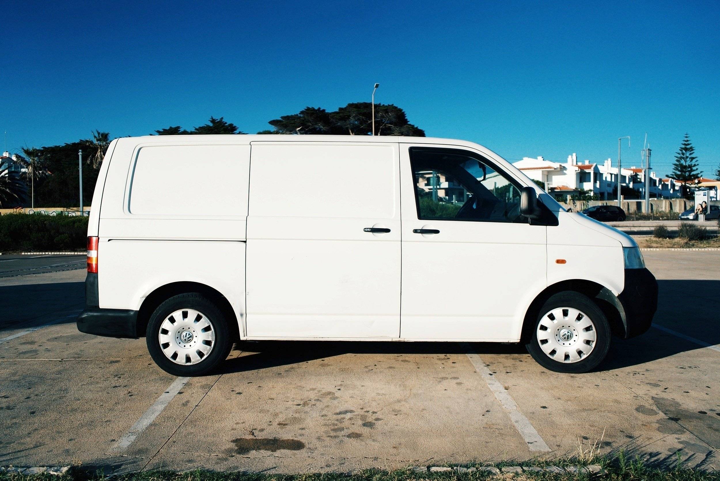 Volkswagen T5 1,9 l 102 ch