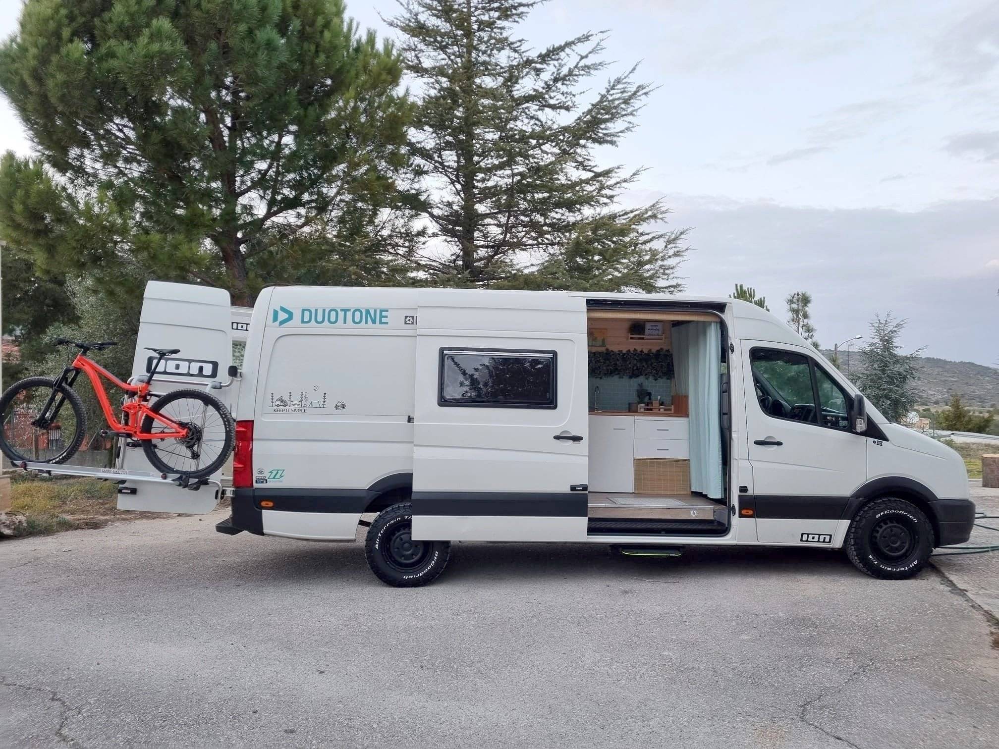 Volkswagen VW Crafter