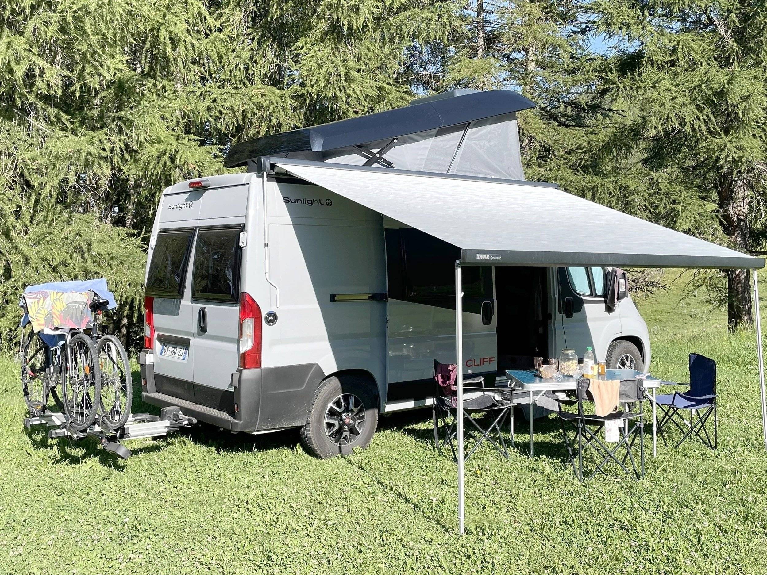 Sunlight Sunlight Cliff 600 Adventure