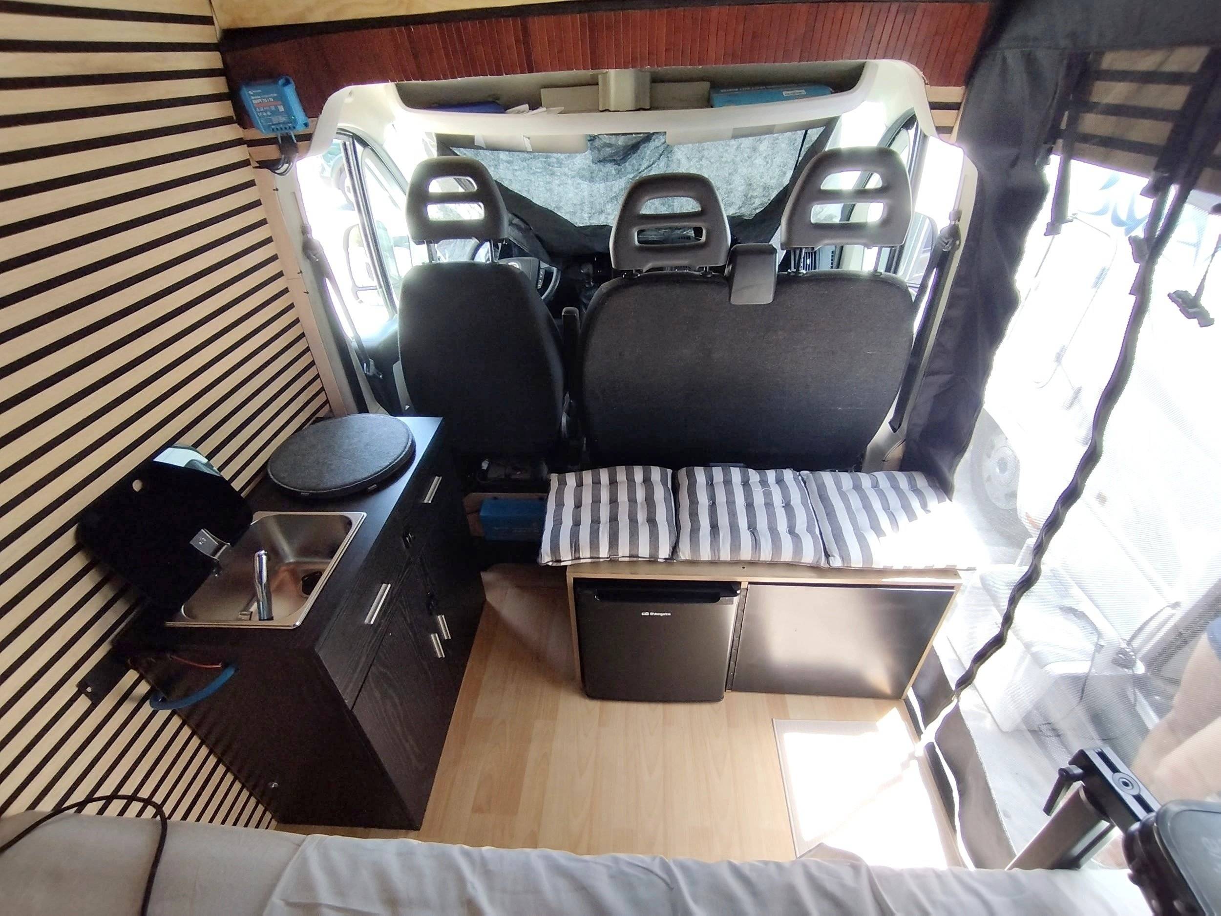 Fiat Ducato 2,3 130 ch