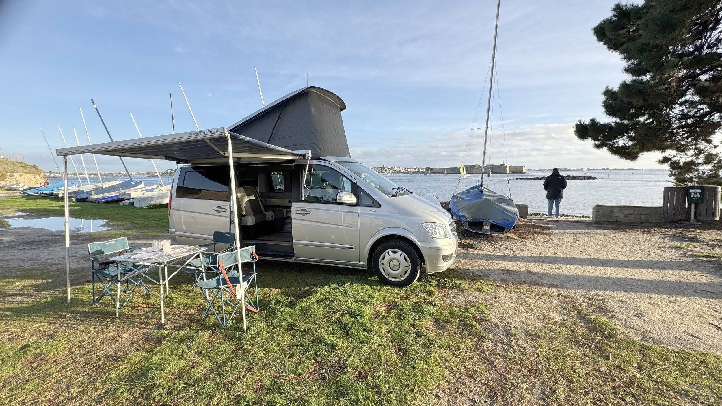 Westfalia Marco polo/ westfalia