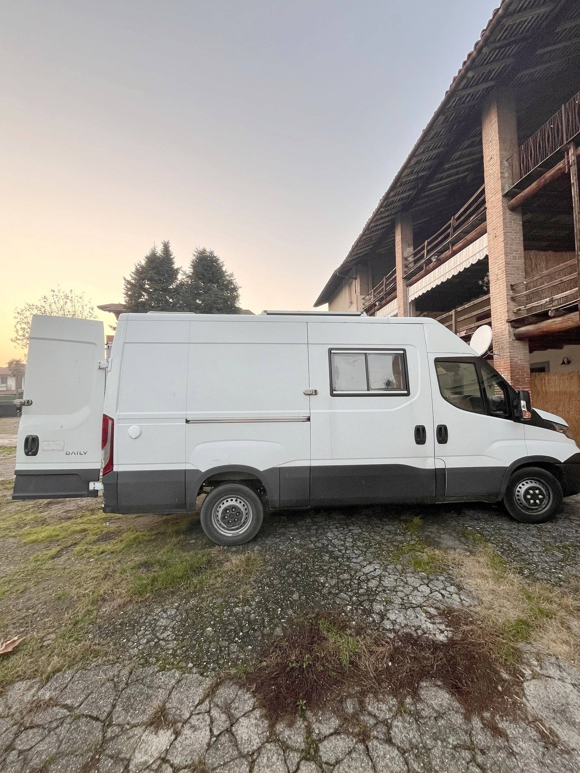 Make My Van Personnalisé