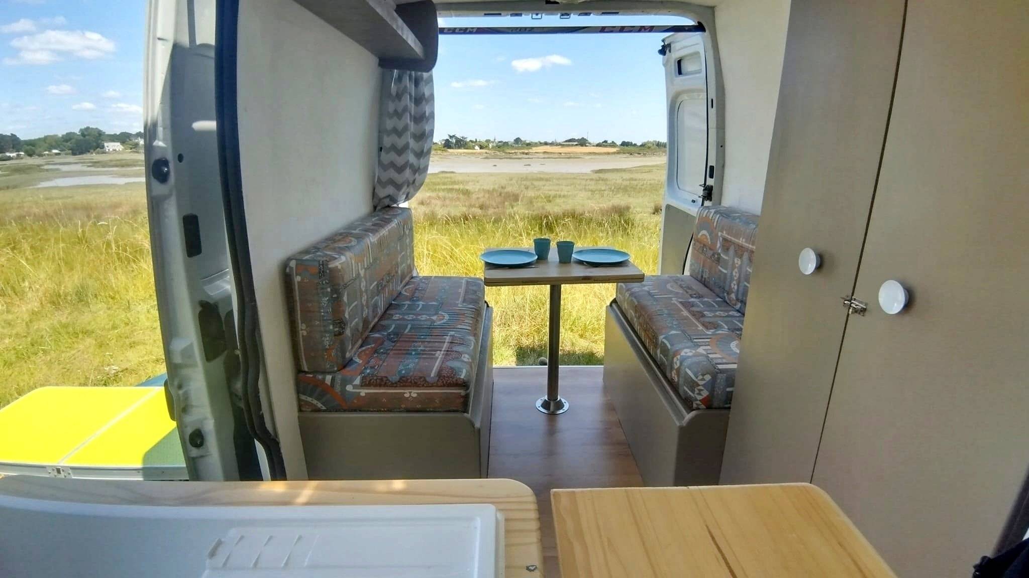 Renault Master 2,5 l dCi 100 ch.