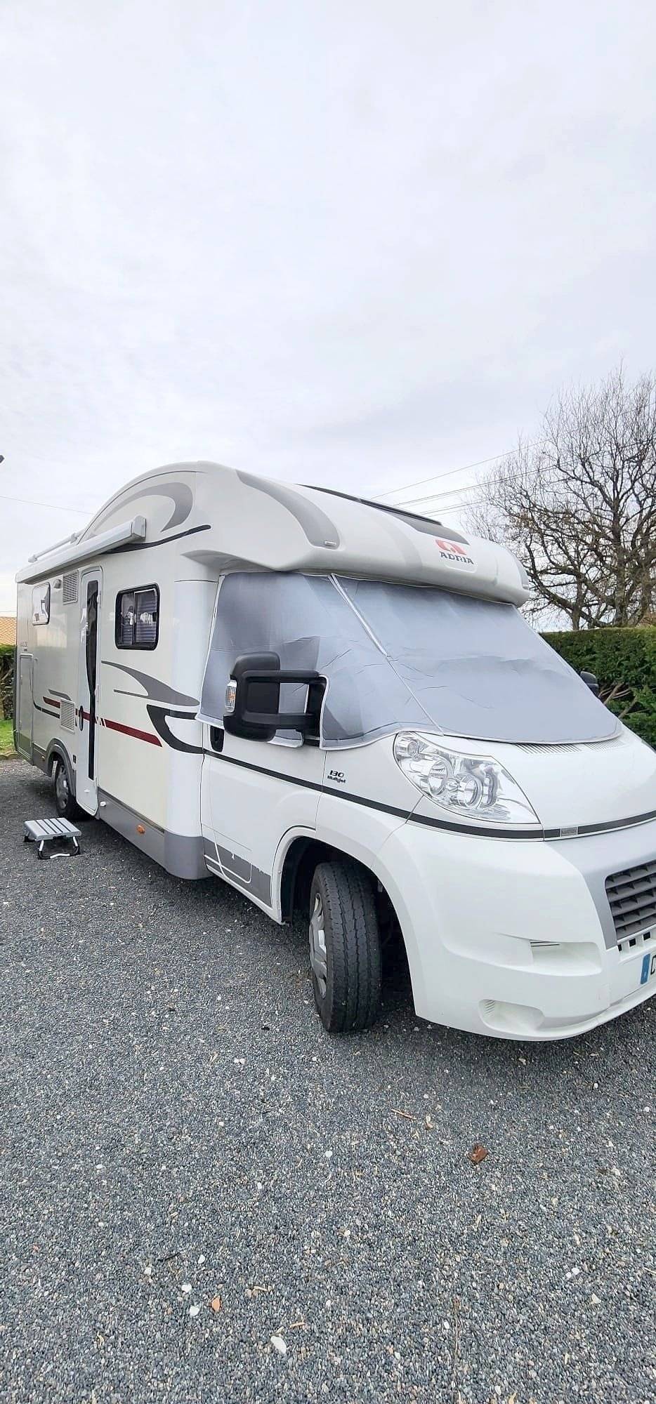 Adria Ducato 2,0 l 130 ch