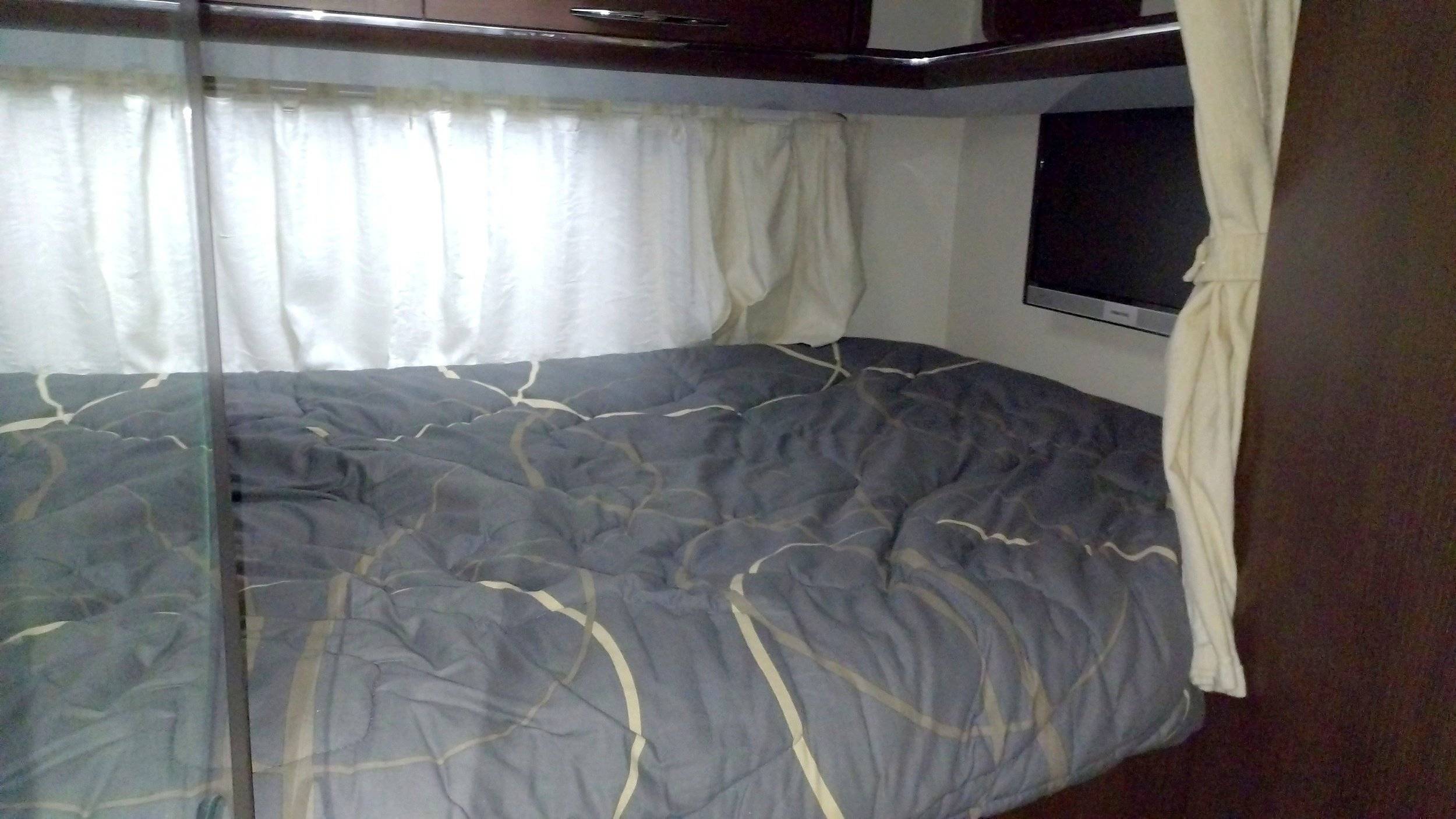 Mobilvetta Nazca M21