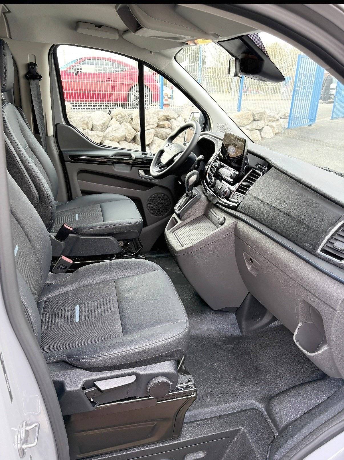 Westfalia Ford Nugget