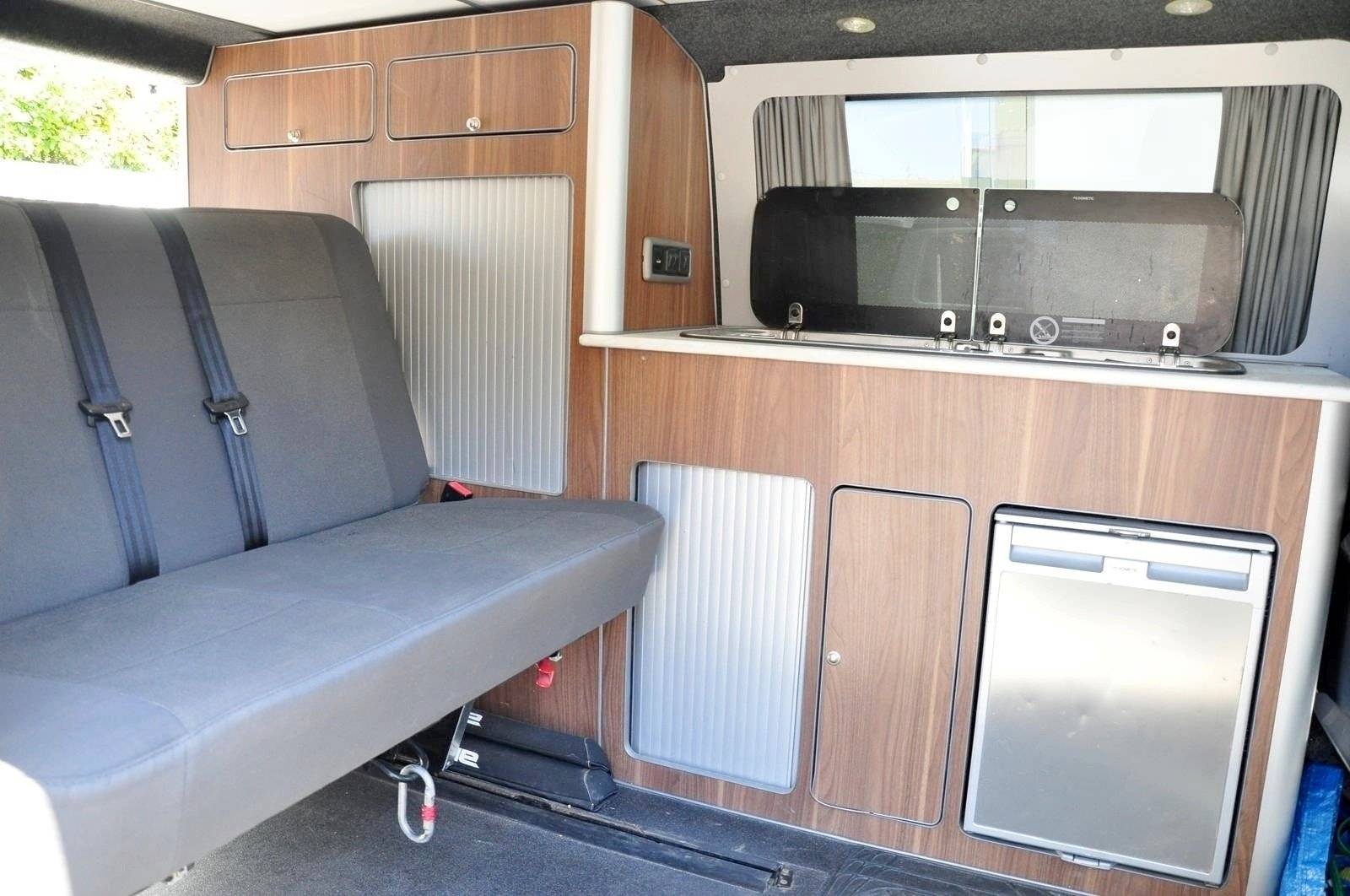 Kitchenette Volkswagen - Yescapa