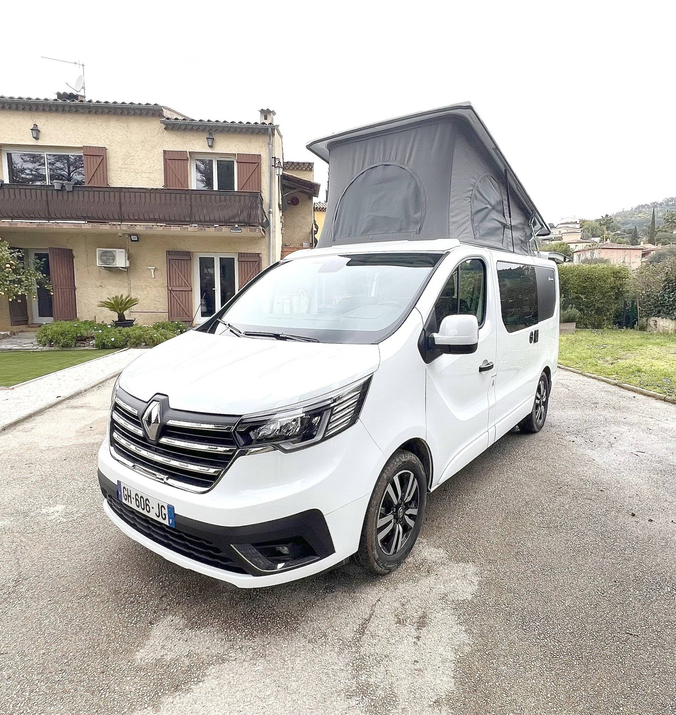 Bavaria Camp Trafic 3