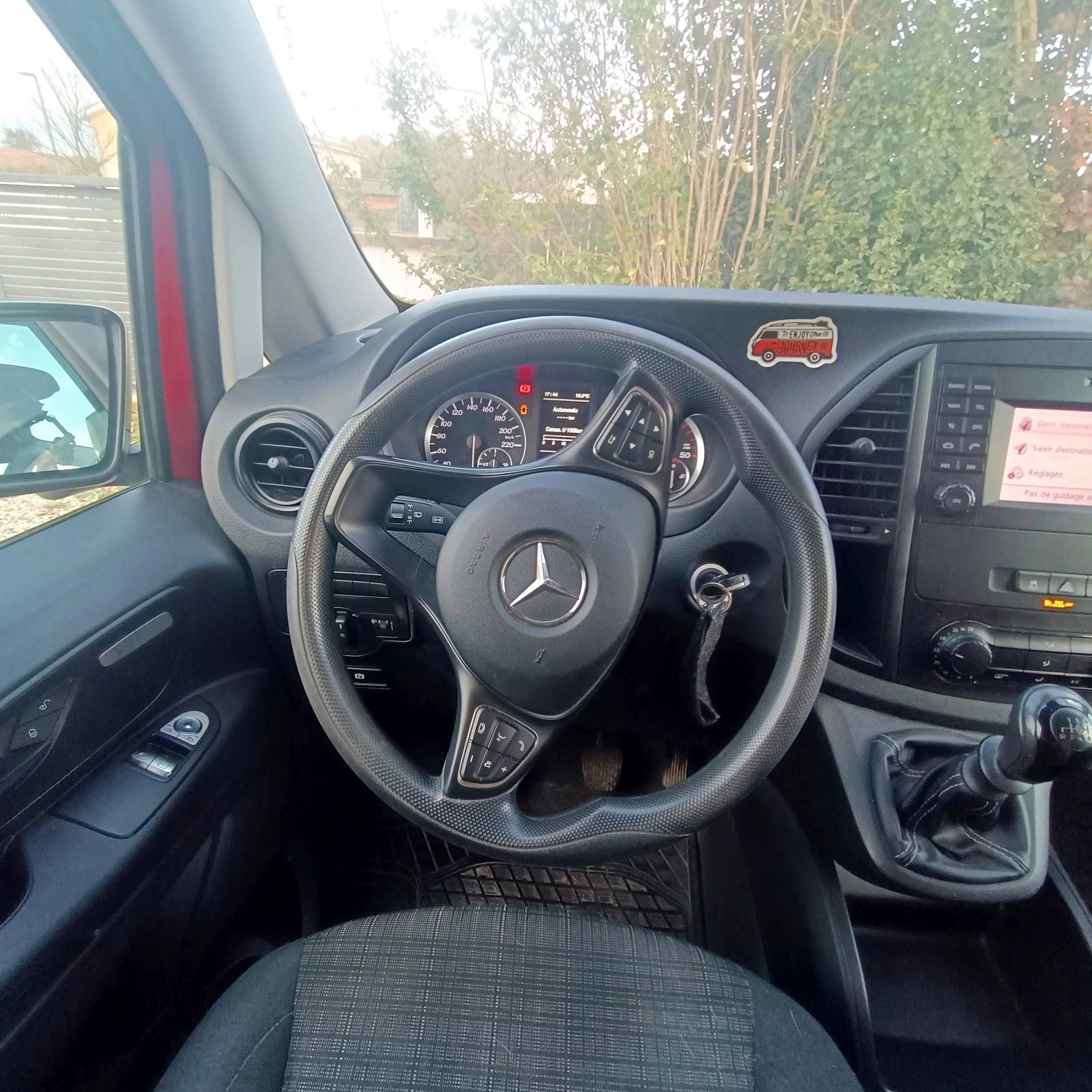 Mercedes Vito 114