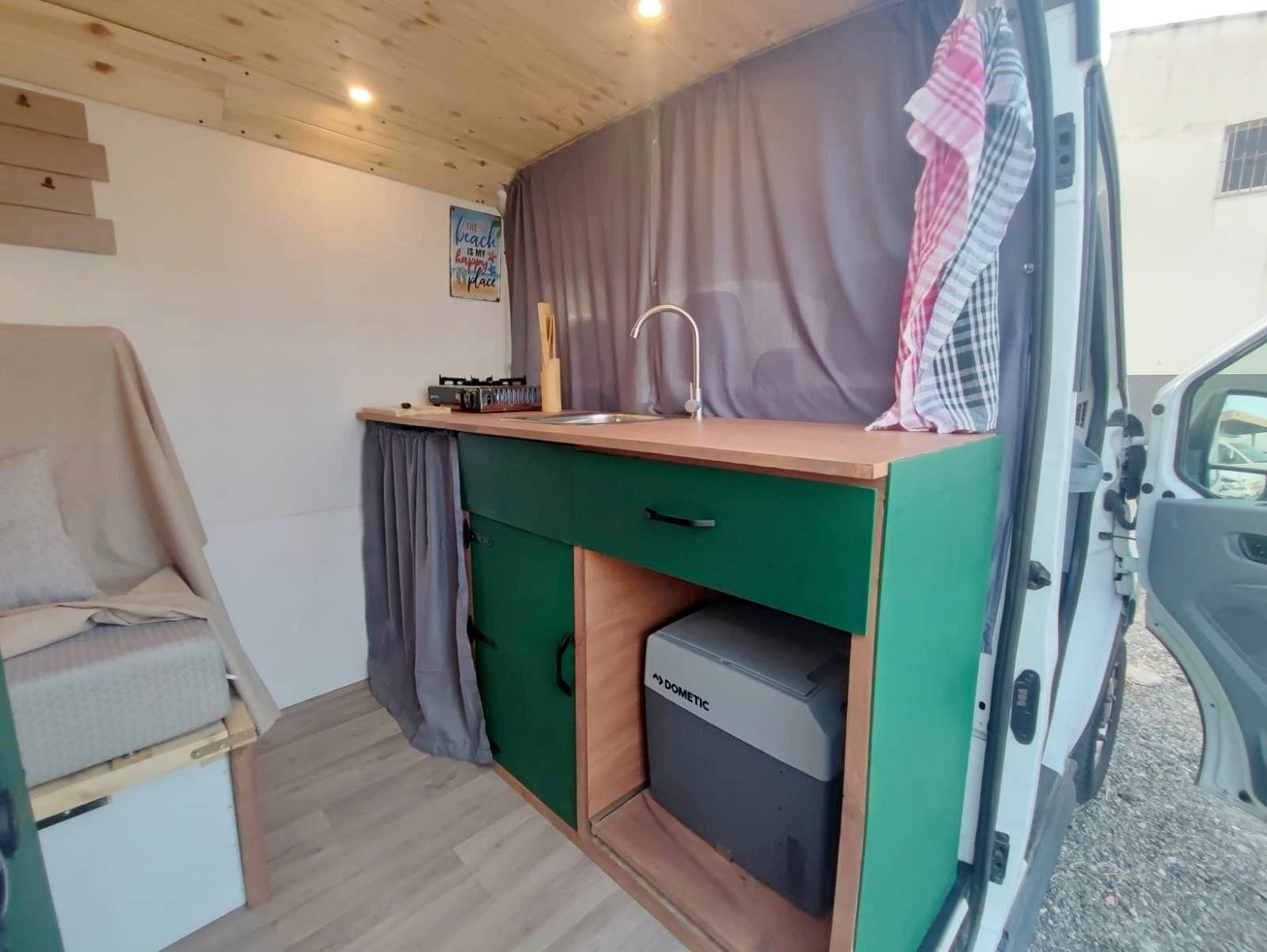 Ford Transit 2,2 l TDCi 115 ch.