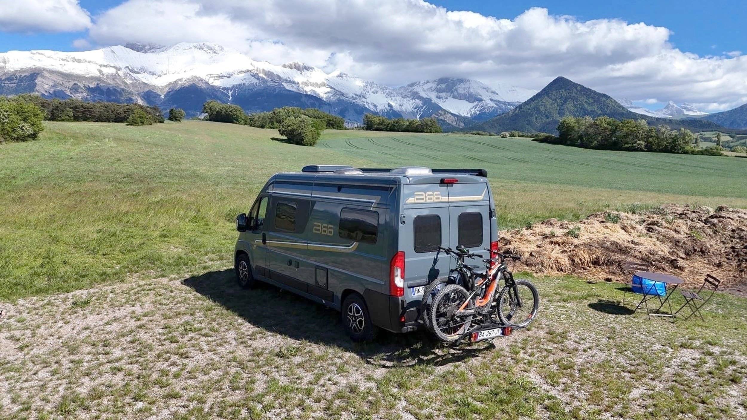 Bürstner C 600