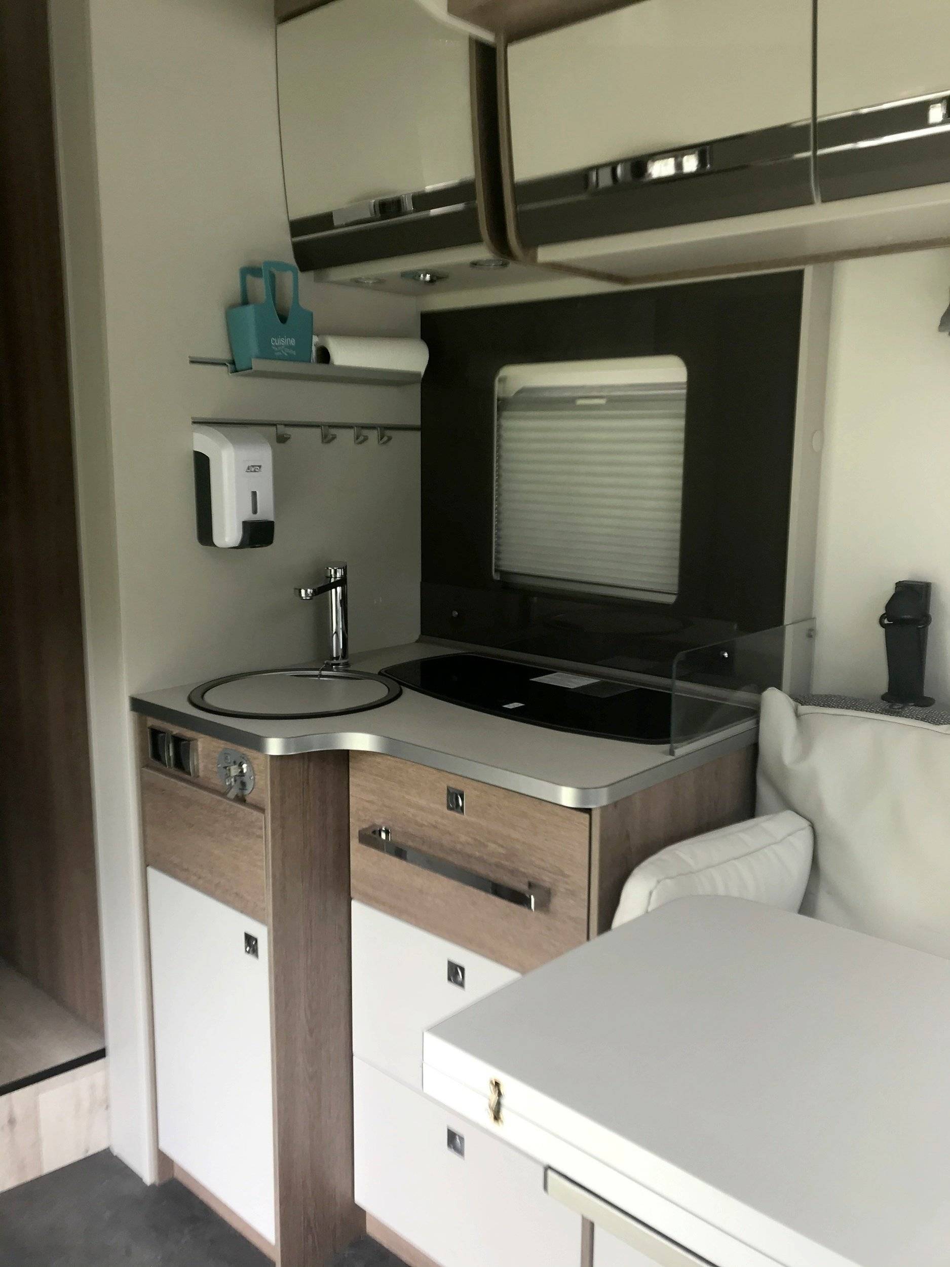 Dethleffs Trend T 7057 DLB