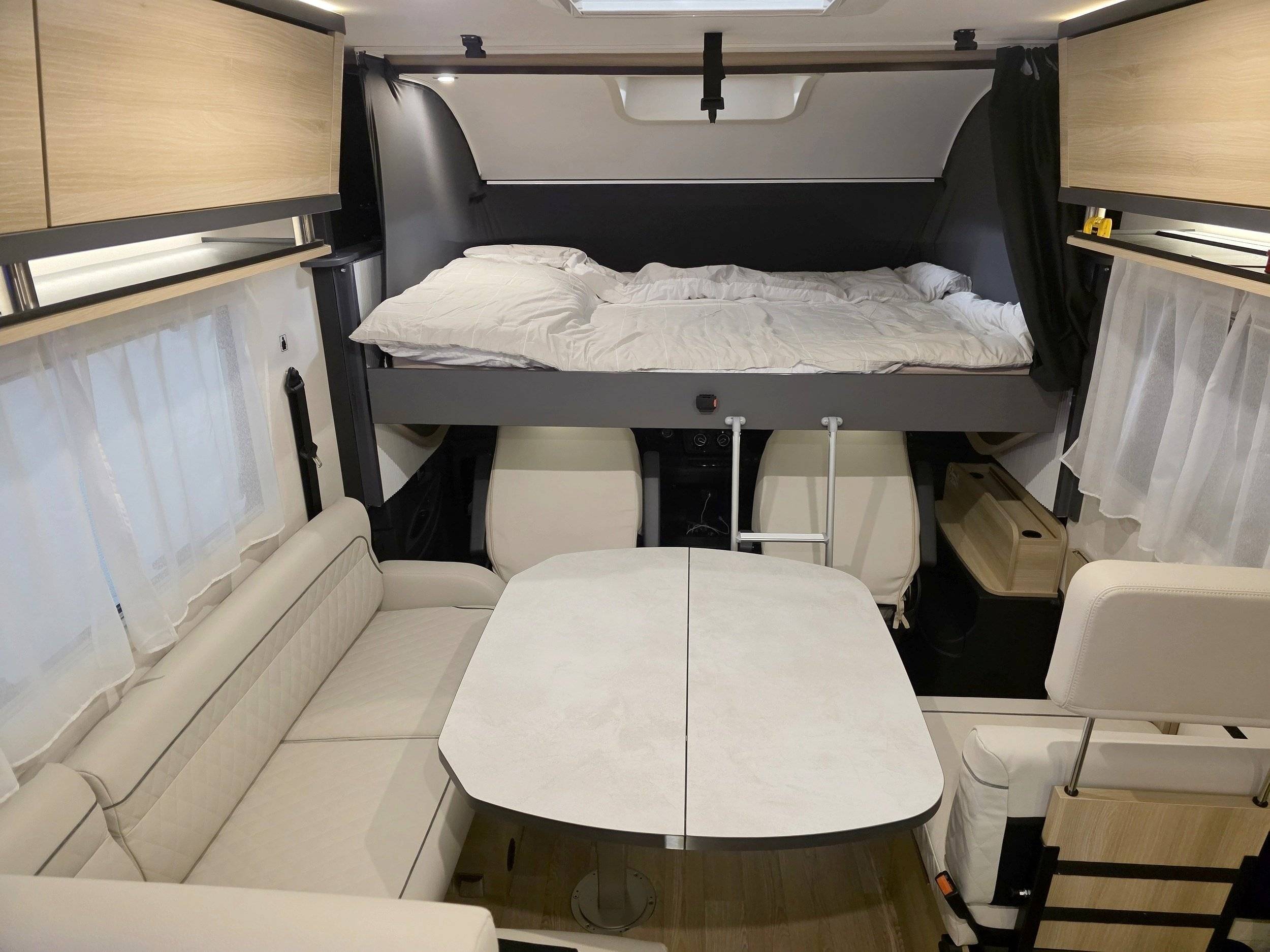 Letti Fiat Fiat ducato - Yescapa