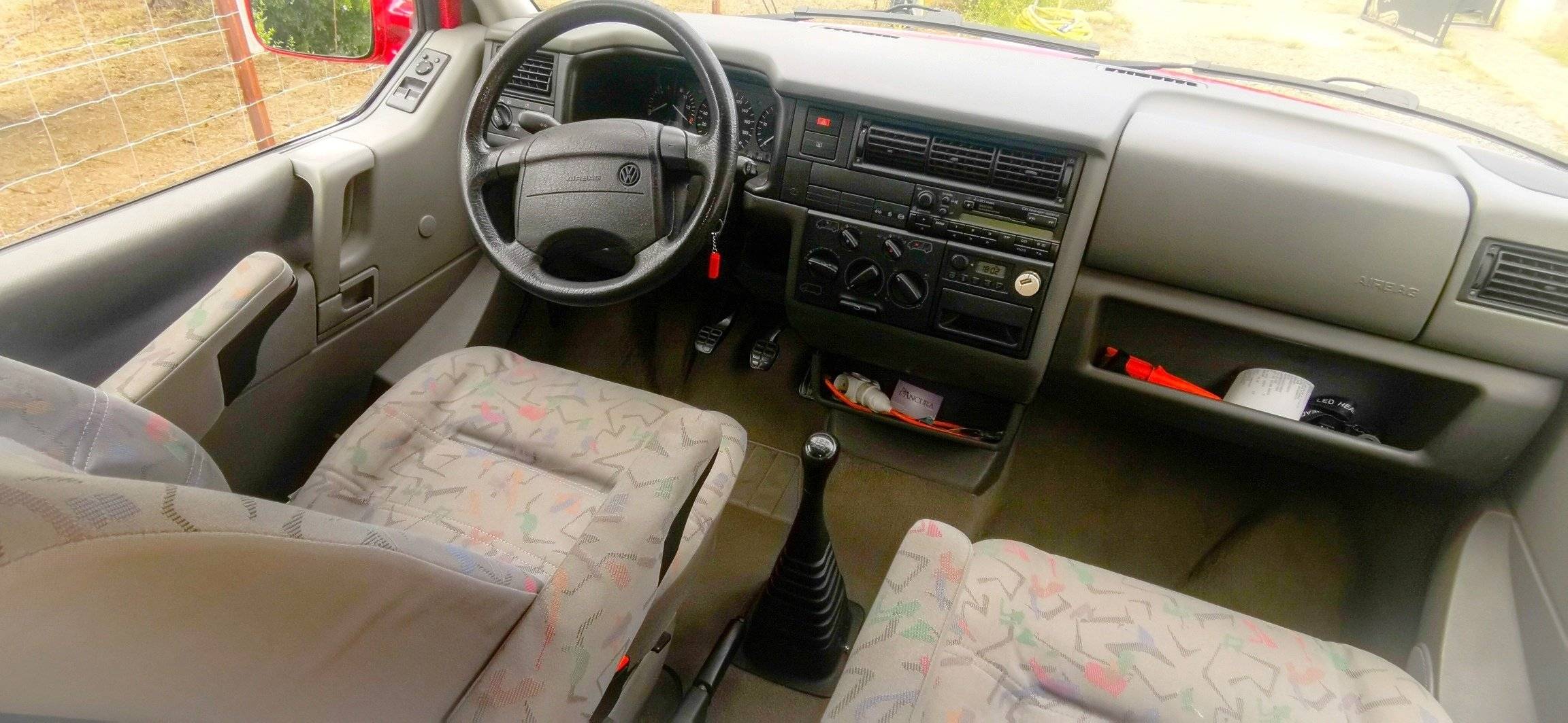 Volkswagen t4 Multivan 2.5 tdi