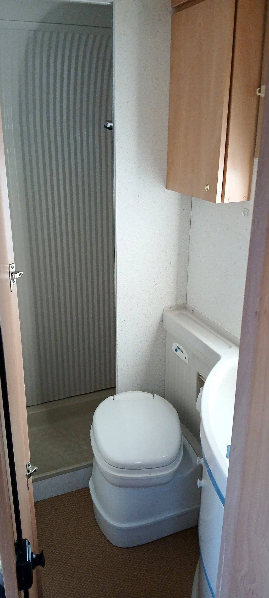 Bürstner T603 privilège