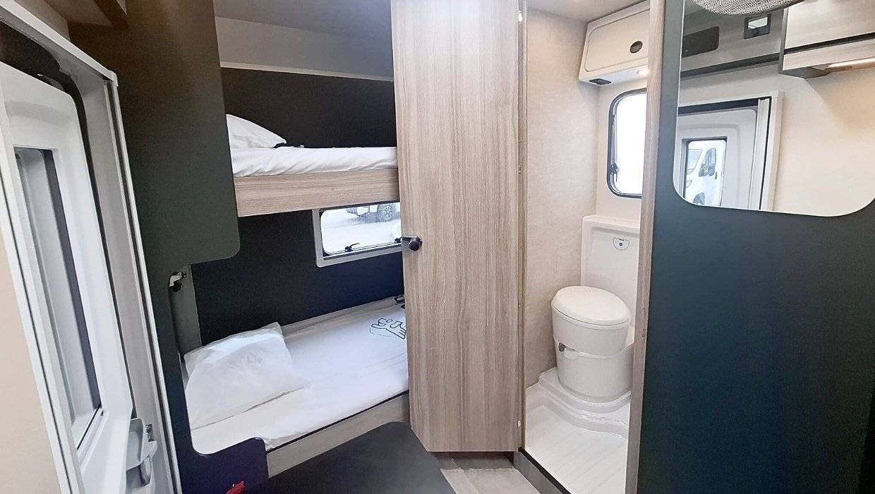 Rimor Rimor Kilig 79 Plus AUTOMÁTICA