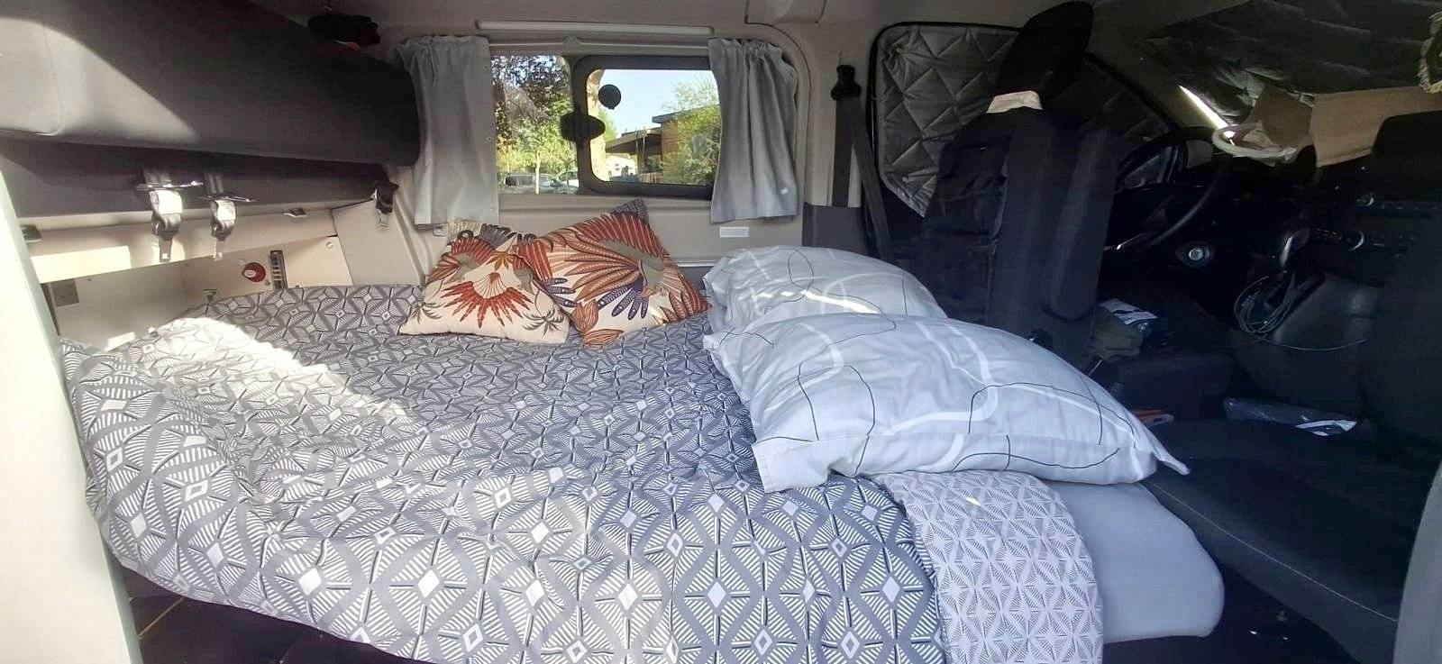 Westfalia Ford Nugget